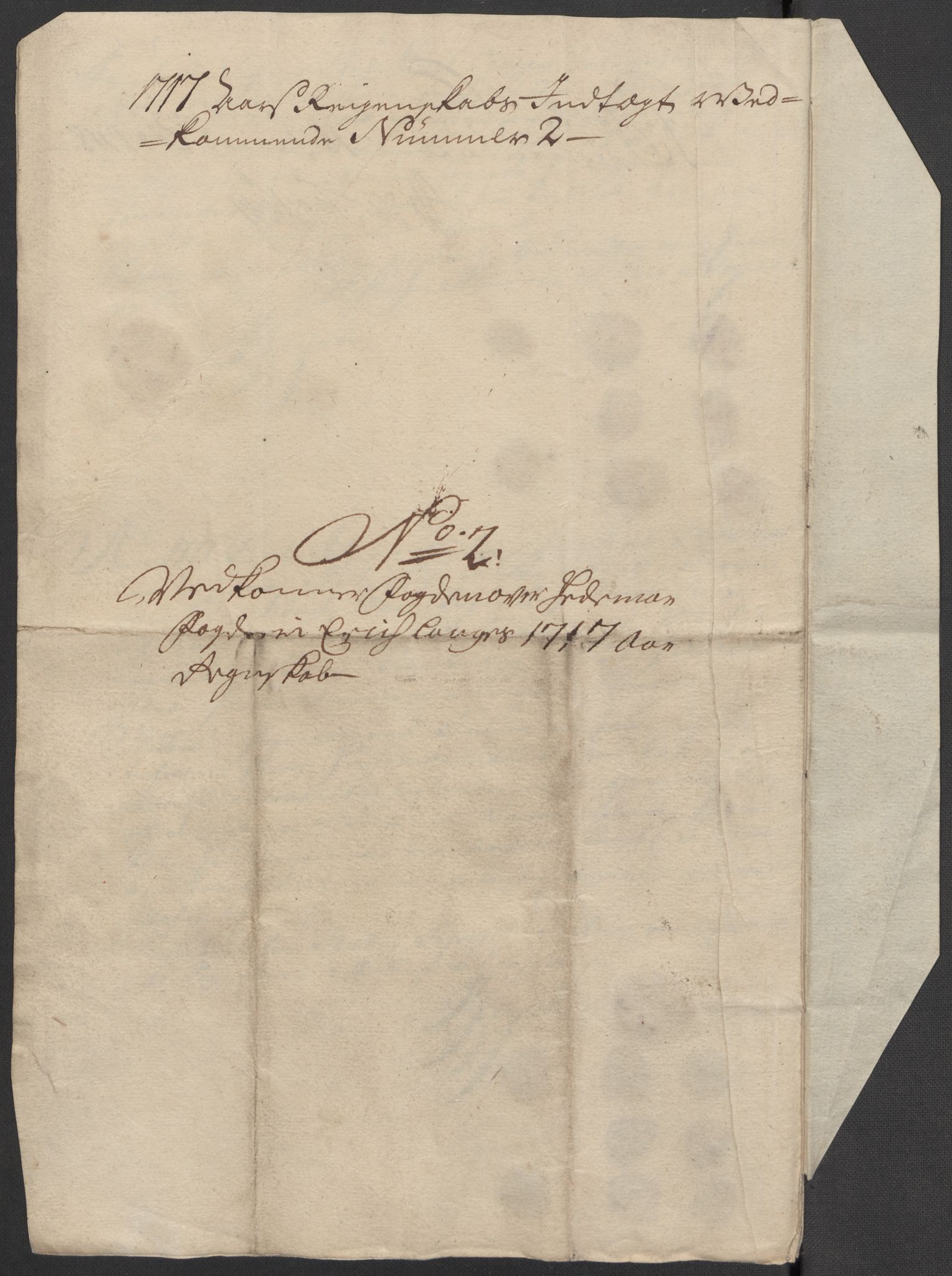 Rentekammeret inntil 1814, Reviderte regnskaper, Fogderegnskap, RA/EA-4092/R16/L1056: Fogderegnskap Hedmark, 1717, p. 162