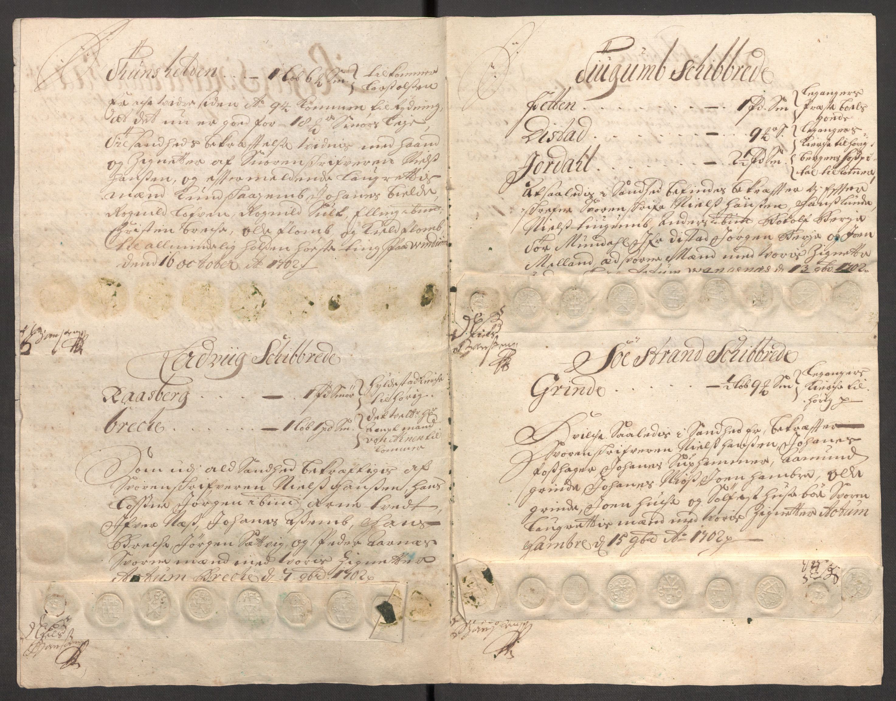 Rentekammeret inntil 1814, Reviderte regnskaper, Fogderegnskap, AV/RA-EA-4092/R52/L3312: Fogderegnskap Sogn, 1702, p. 197