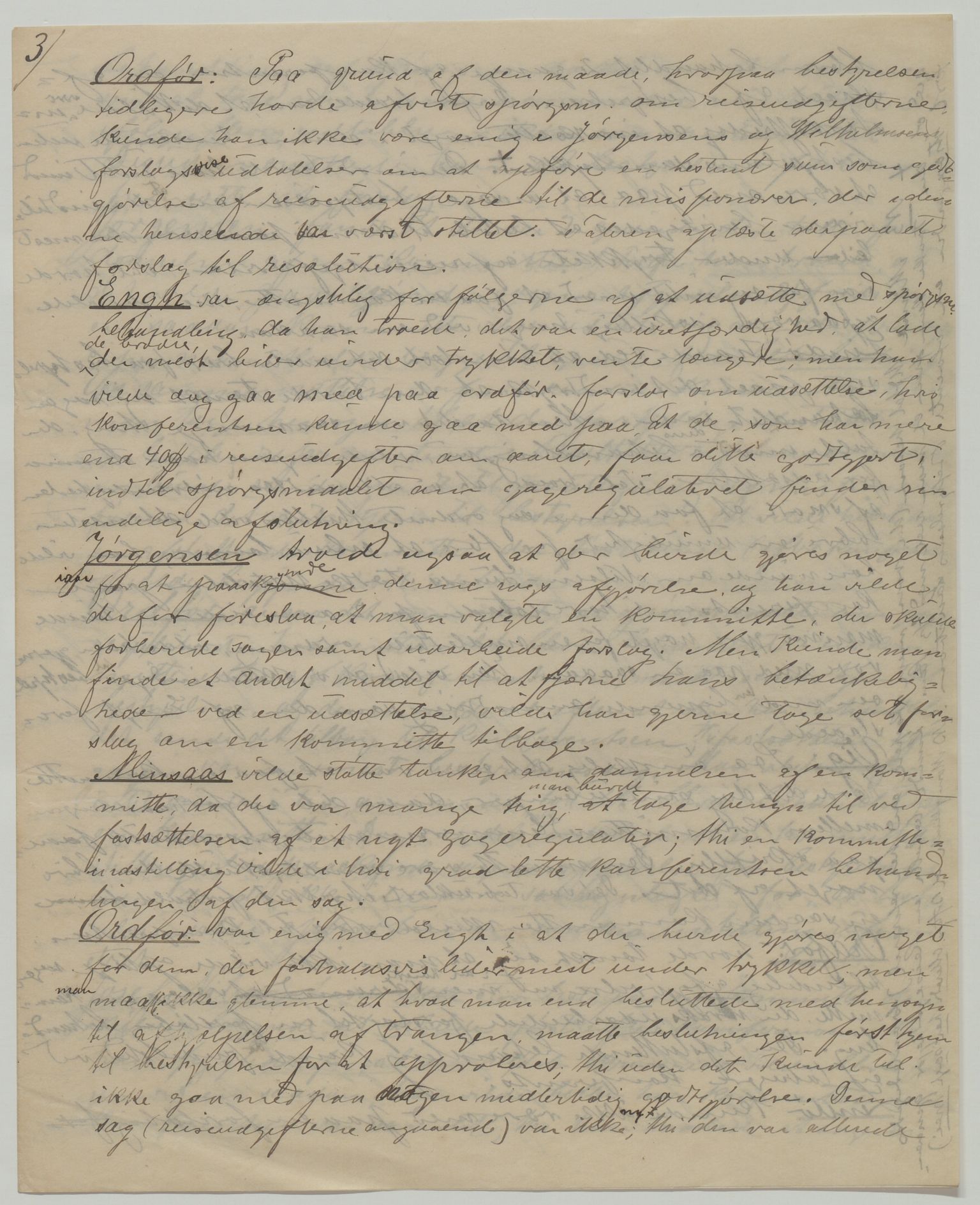 Det Norske Misjonsselskap - hovedadministrasjonen, VID/MA-A-1045/D/Da/Daa/L0036/0004: Konferansereferat og årsberetninger / Konferansereferat fra Madagaskar Innland., 1883