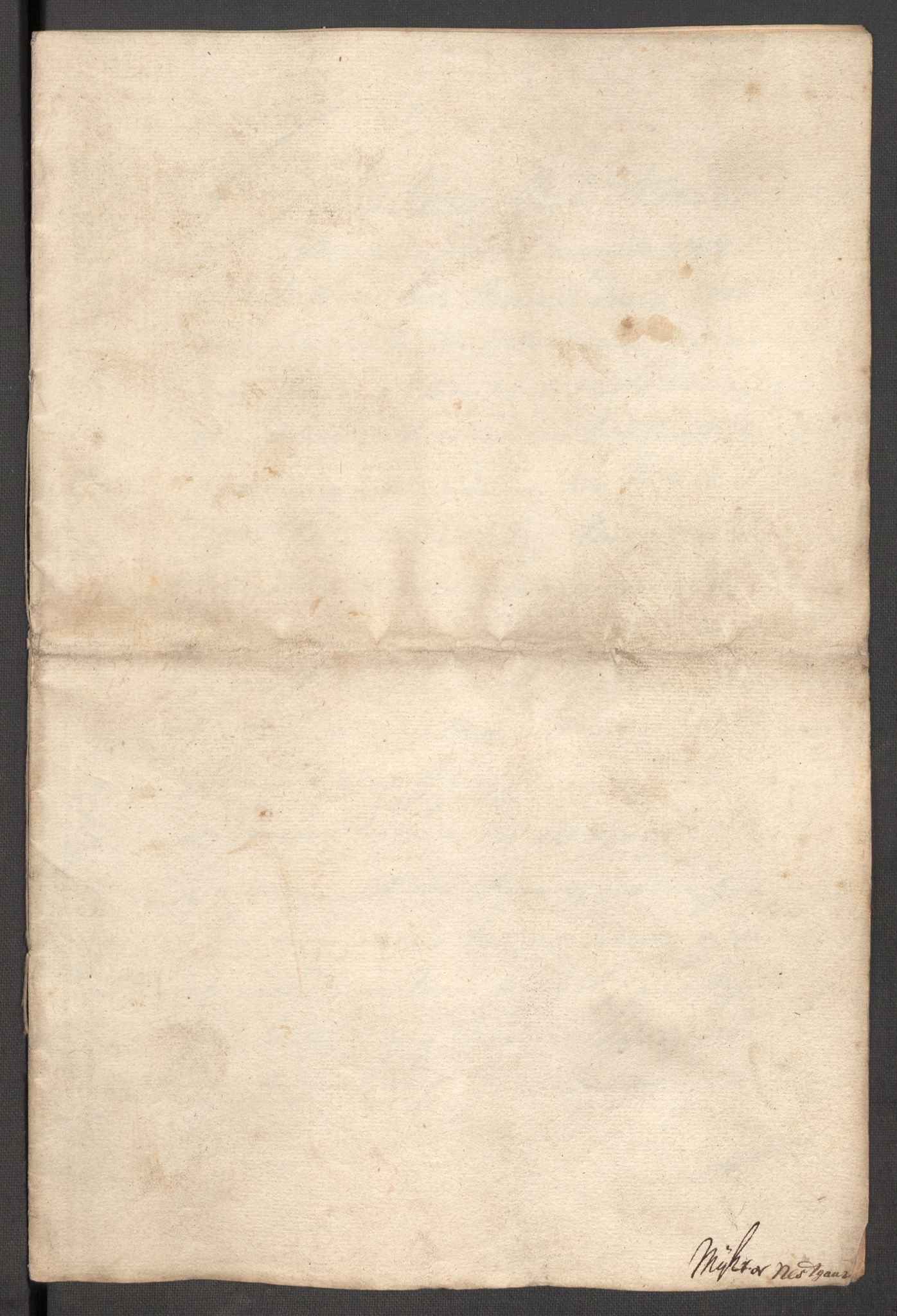 Rentekammeret inntil 1814, Reviderte regnskaper, Fogderegnskap, AV/RA-EA-4092/R62/L4192: Fogderegnskap Stjørdal og Verdal, 1700, p. 257