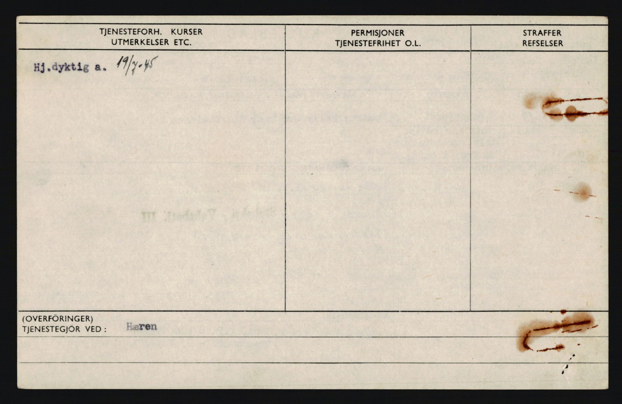 Forsvaret, Troms infanteriregiment nr. 16, AV/RA-RAFA-3146/P/Pa/L0020: Rulleblad for regimentets menige mannskaper, årsklasse 1936, 1936, p. 996