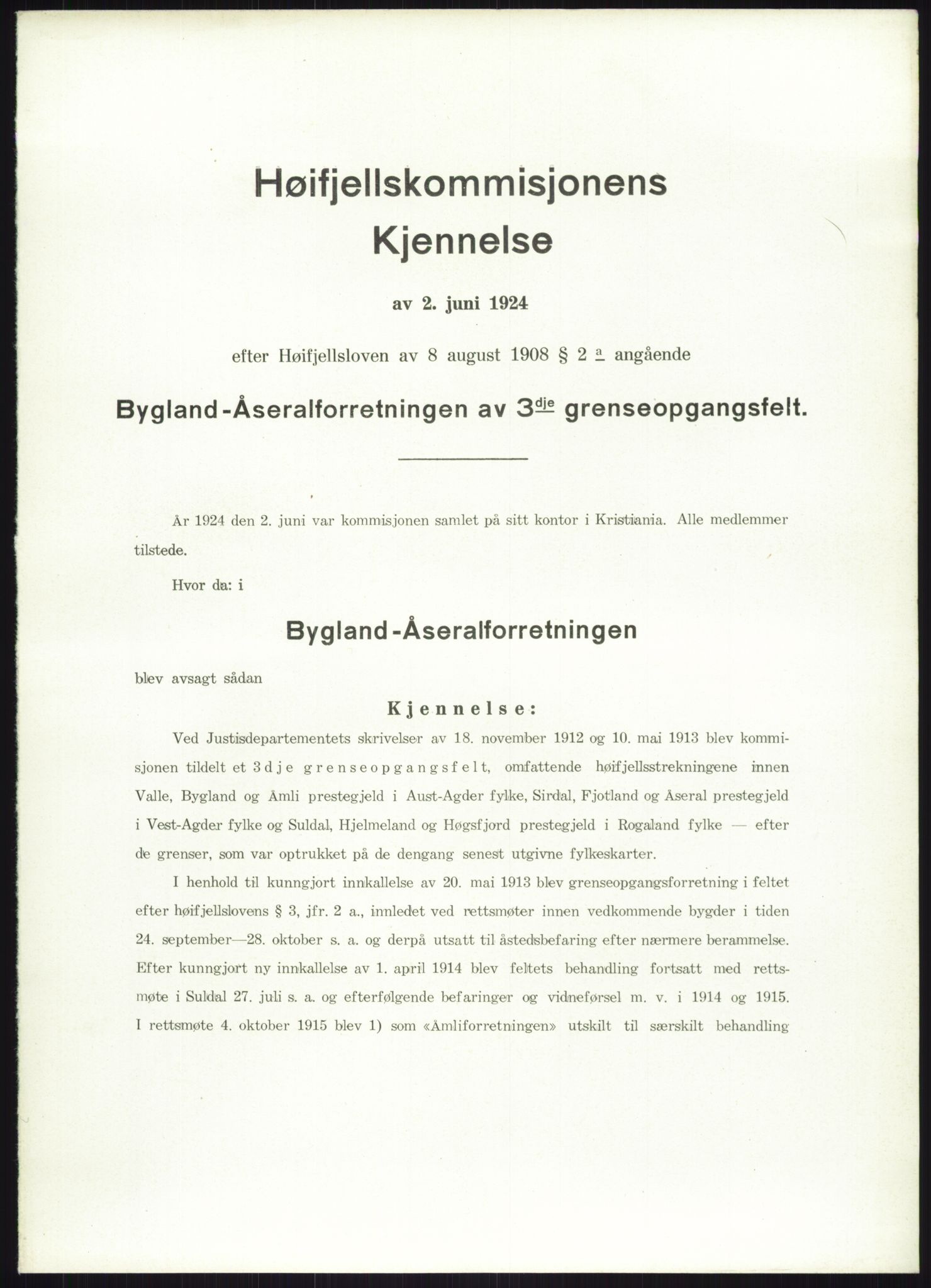 Høyfjellskommisjonen, RA/S-1546/X/Xa/L0001: Nr. 1-33, 1909-1953, p. 1326