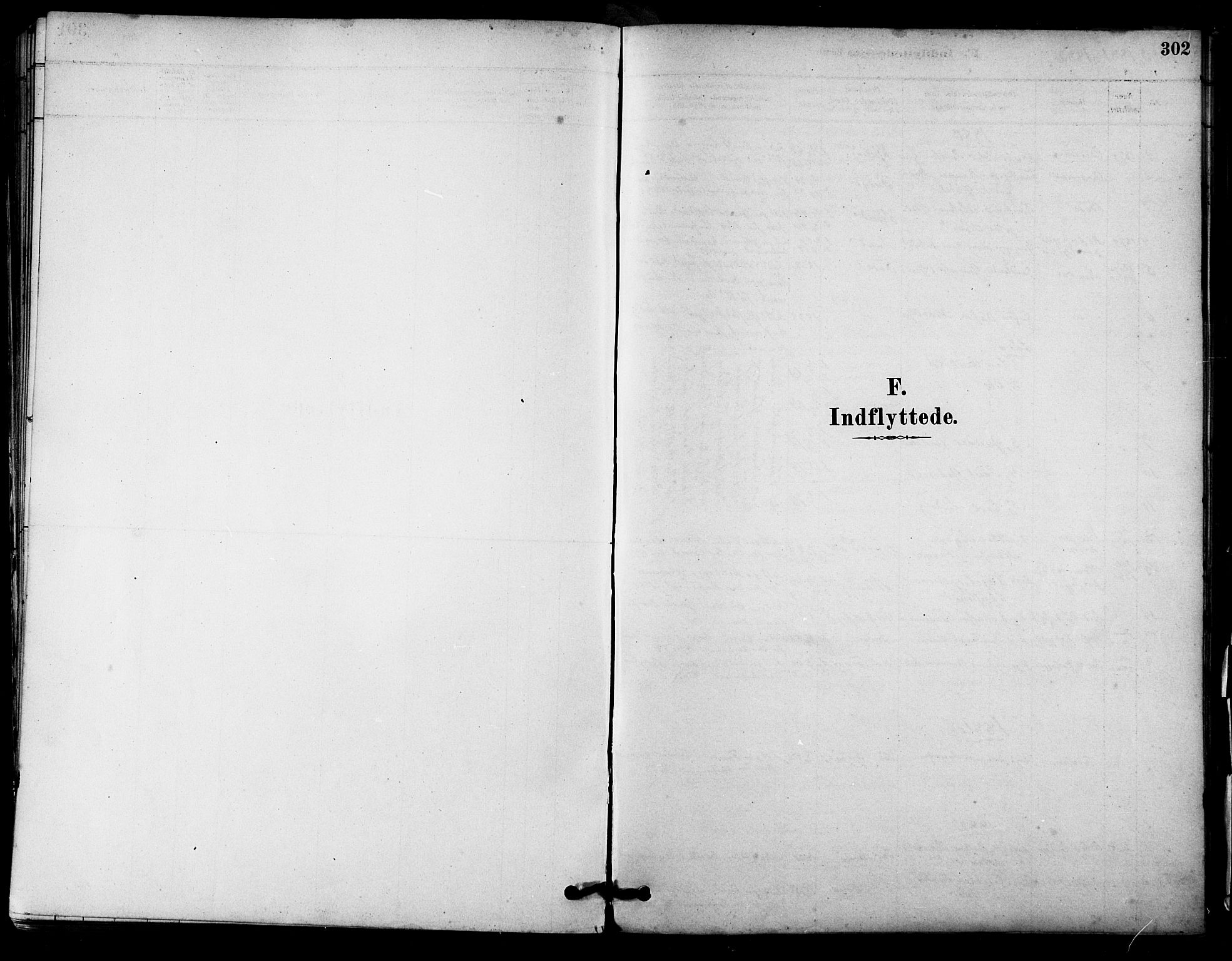 Ministerialprotokoller, klokkerbøker og fødselsregistre - Nordland, SAT/A-1459/805/L0099: Parish register (official) no. 805A06, 1880-1891, p. 302