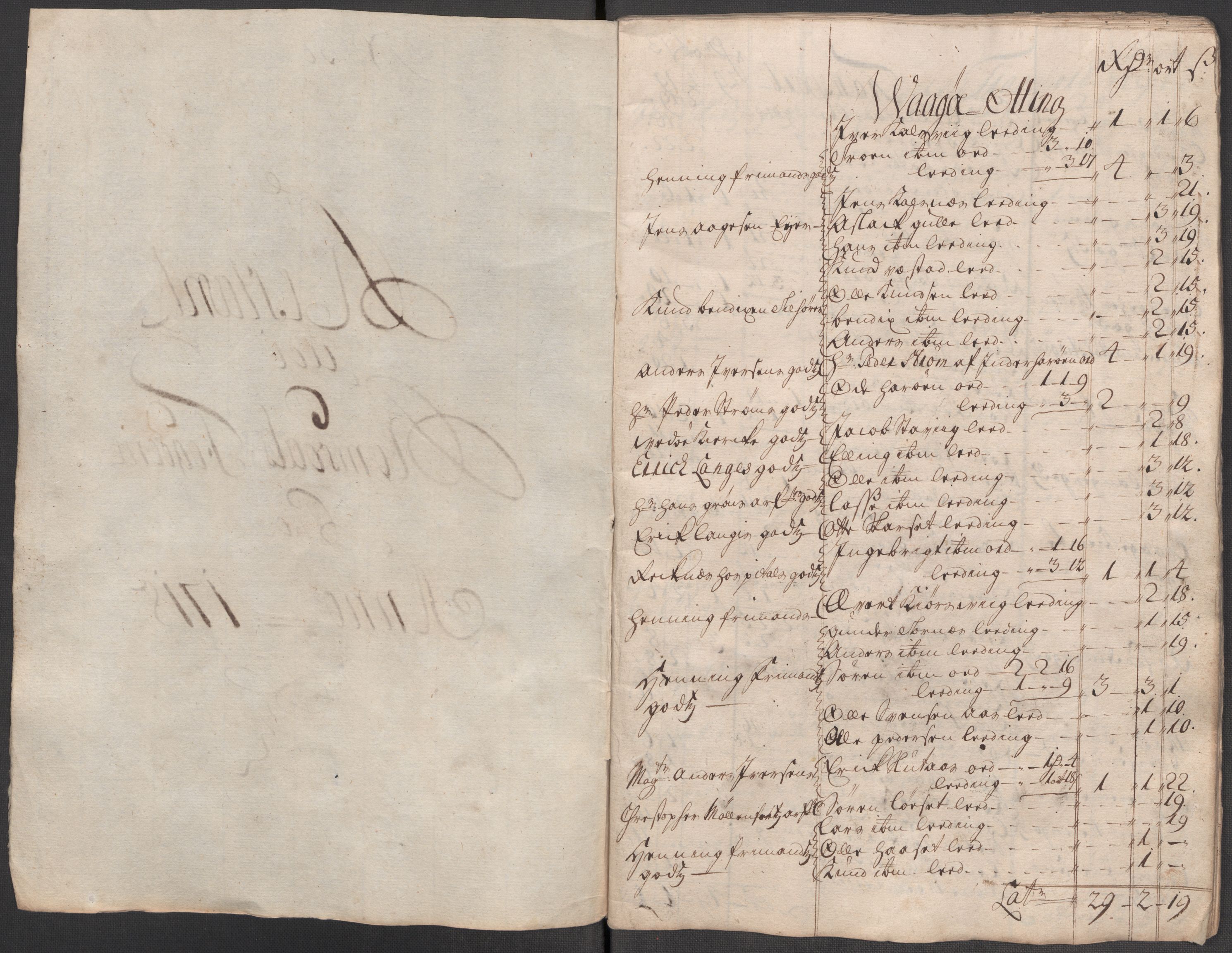 Rentekammeret inntil 1814, Reviderte regnskaper, Fogderegnskap, AV/RA-EA-4092/R55/L3665: Fogderegnskap Romsdal, 1718, p. 209