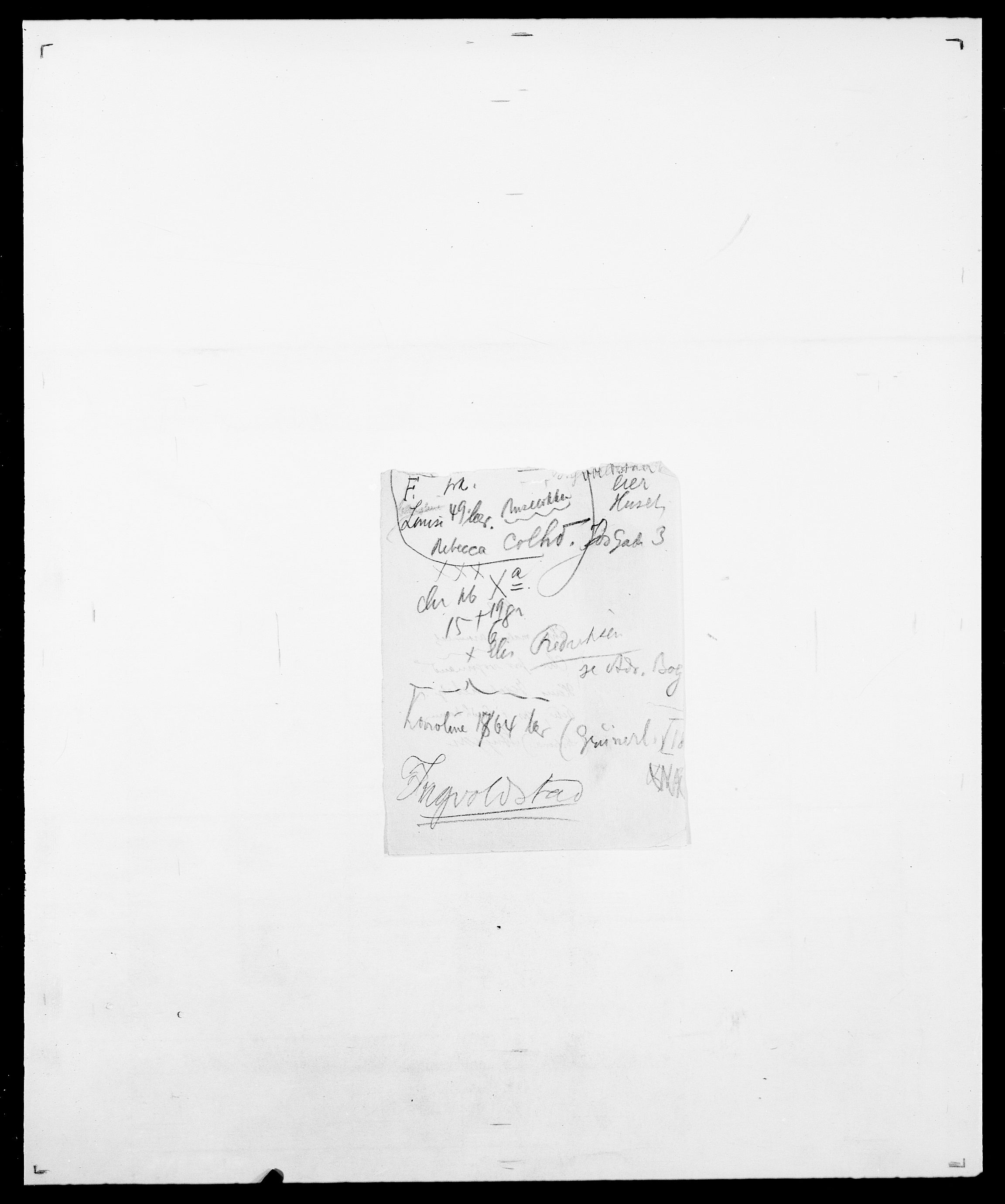Delgobe, Charles Antoine - samling, SAO/PAO-0038/D/Da/L0019: van der Hude - Joys, p. 802