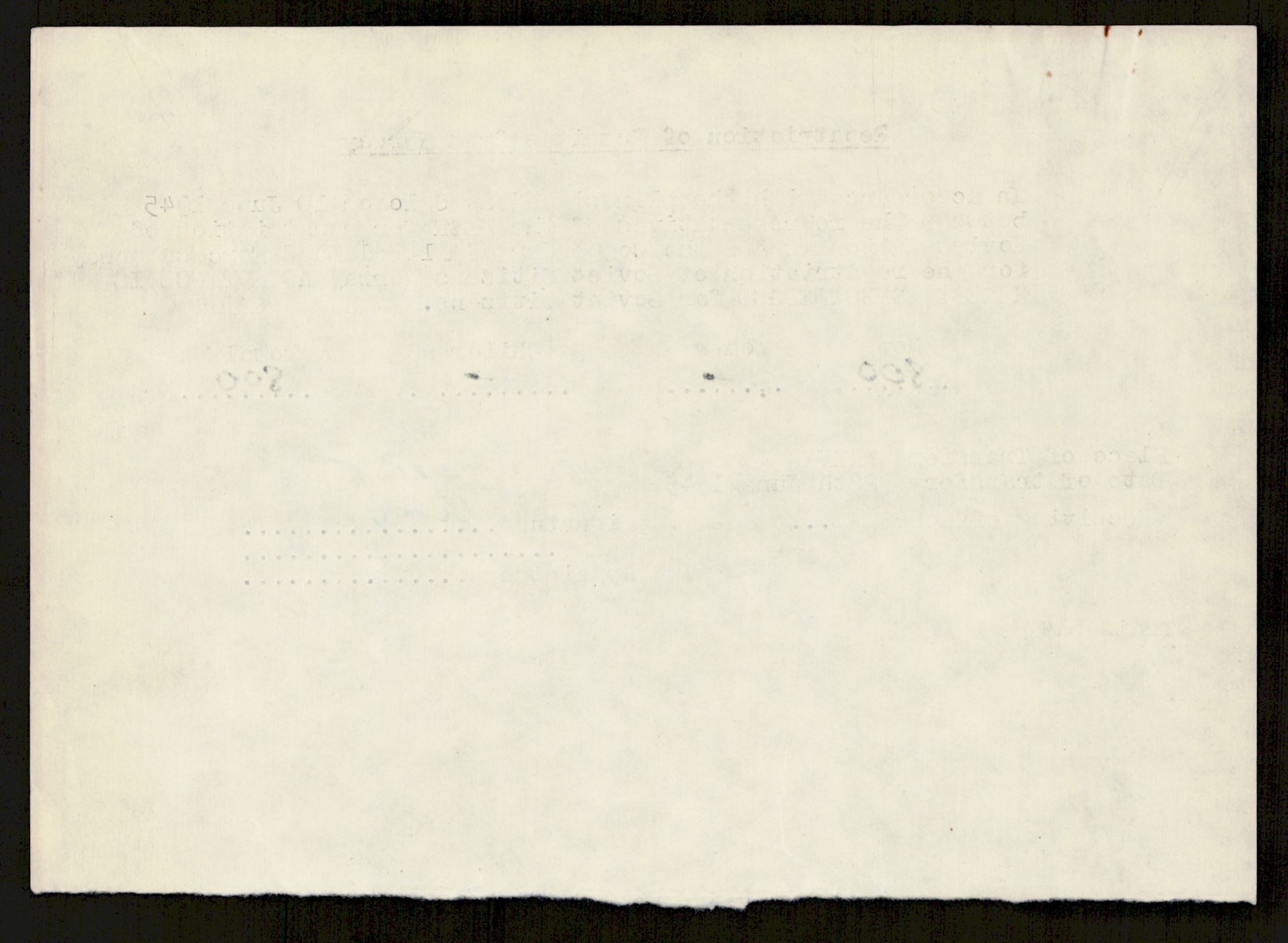 Flyktnings- og fangedirektoratet, Repatrieringskontoret, AV/RA-S-1681/D/Db/L0016: Displaced Persons (DPs) og sivile tyskere, 1945-1948, p. 16