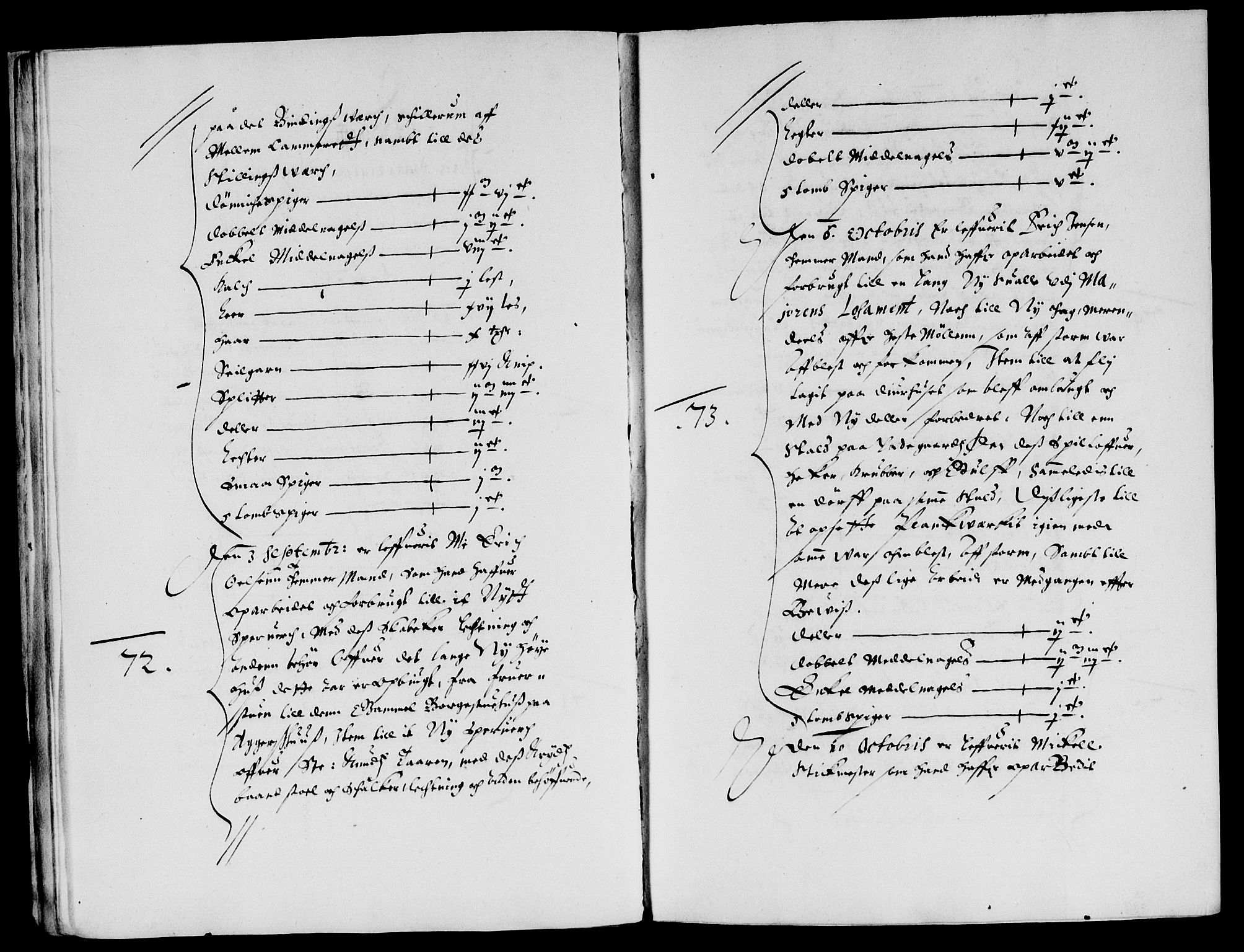 Rentekammeret inntil 1814, Reviderte regnskaper, Lensregnskaper, AV/RA-EA-5023/R/Rb/Rba/L0148: Akershus len, 1639-1640