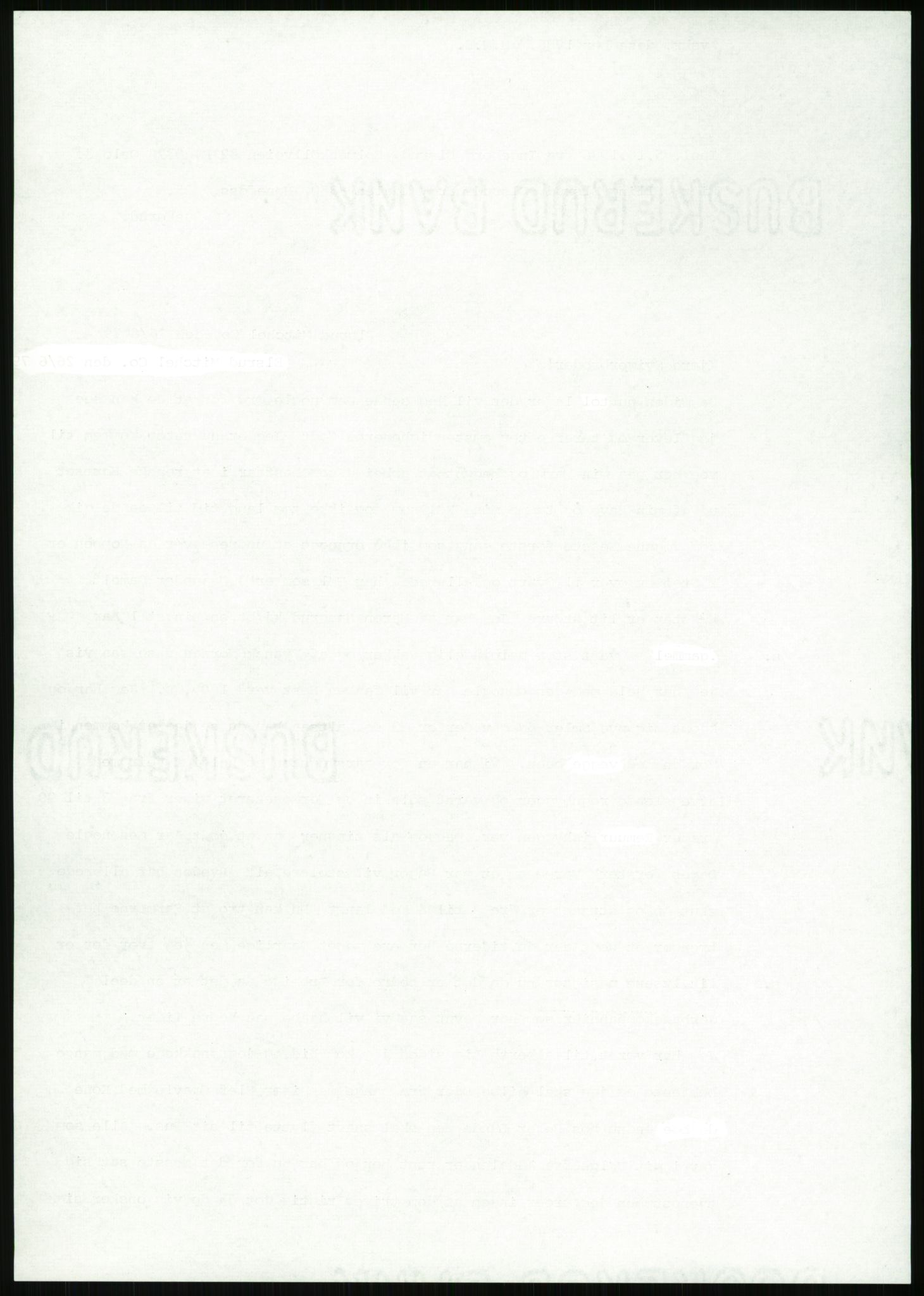 Samlinger til kildeutgivelse, Amerikabrevene, AV/RA-EA-4057/F/L0018: Innlån fra Buskerud: Elsrud, 1838-1914, p. 588