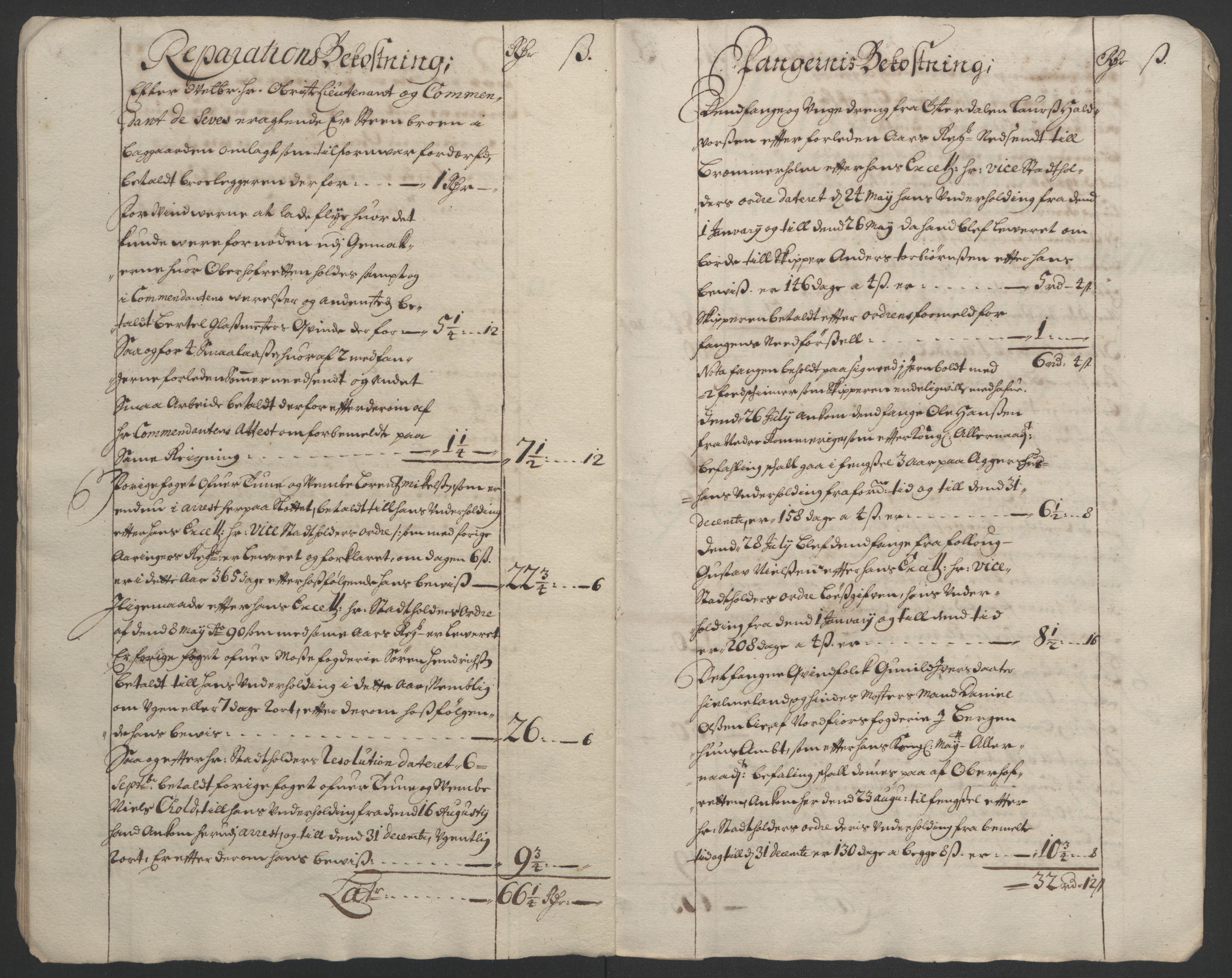 Rentekammeret inntil 1814, Reviderte regnskaper, Fogderegnskap, AV/RA-EA-4092/R08/L0426: Fogderegnskap Aker, 1692-1693, p. 274