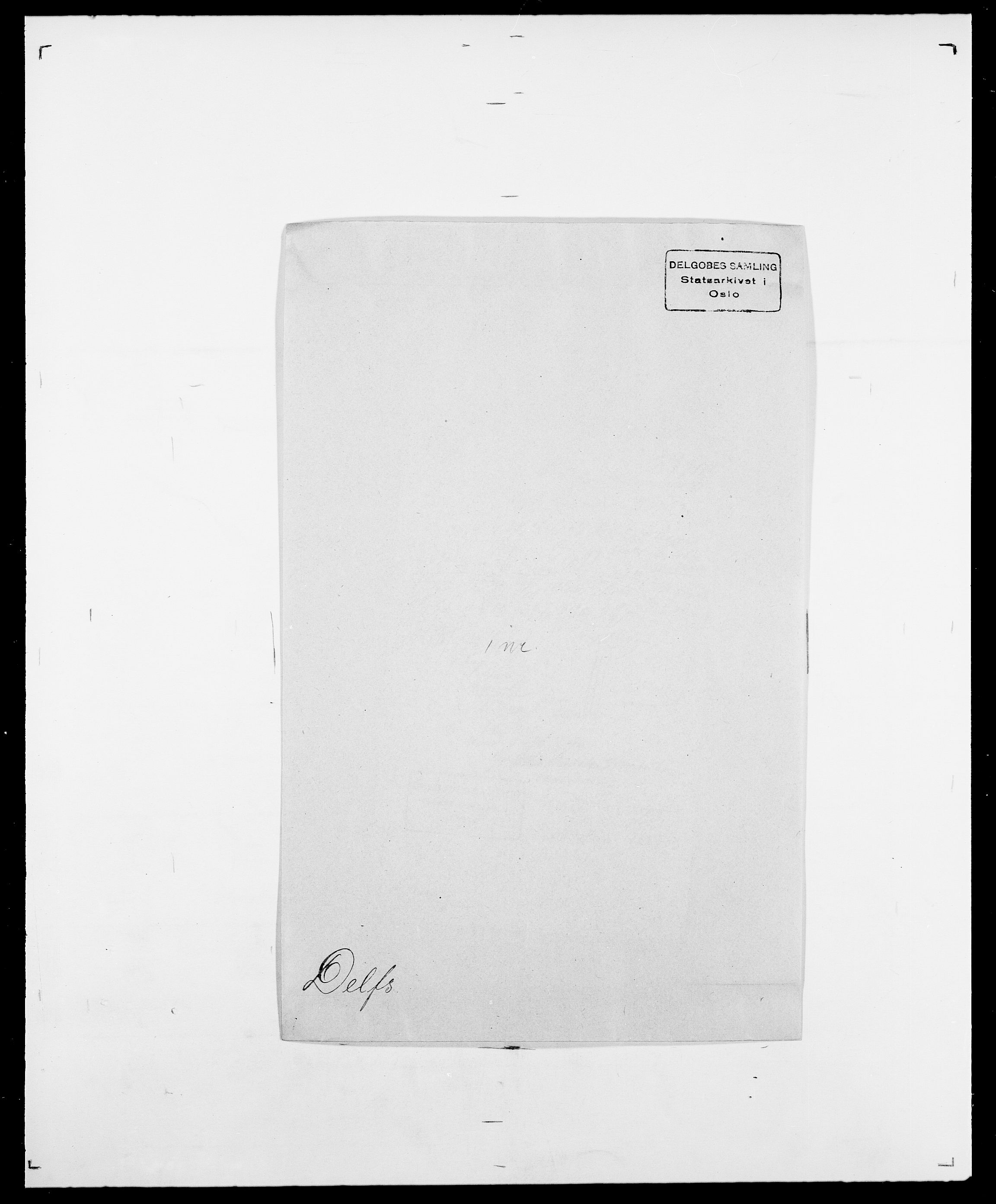Delgobe, Charles Antoine - samling, SAO/PAO-0038/D/Da/L0009: Dahl - v. Düren, p. 469