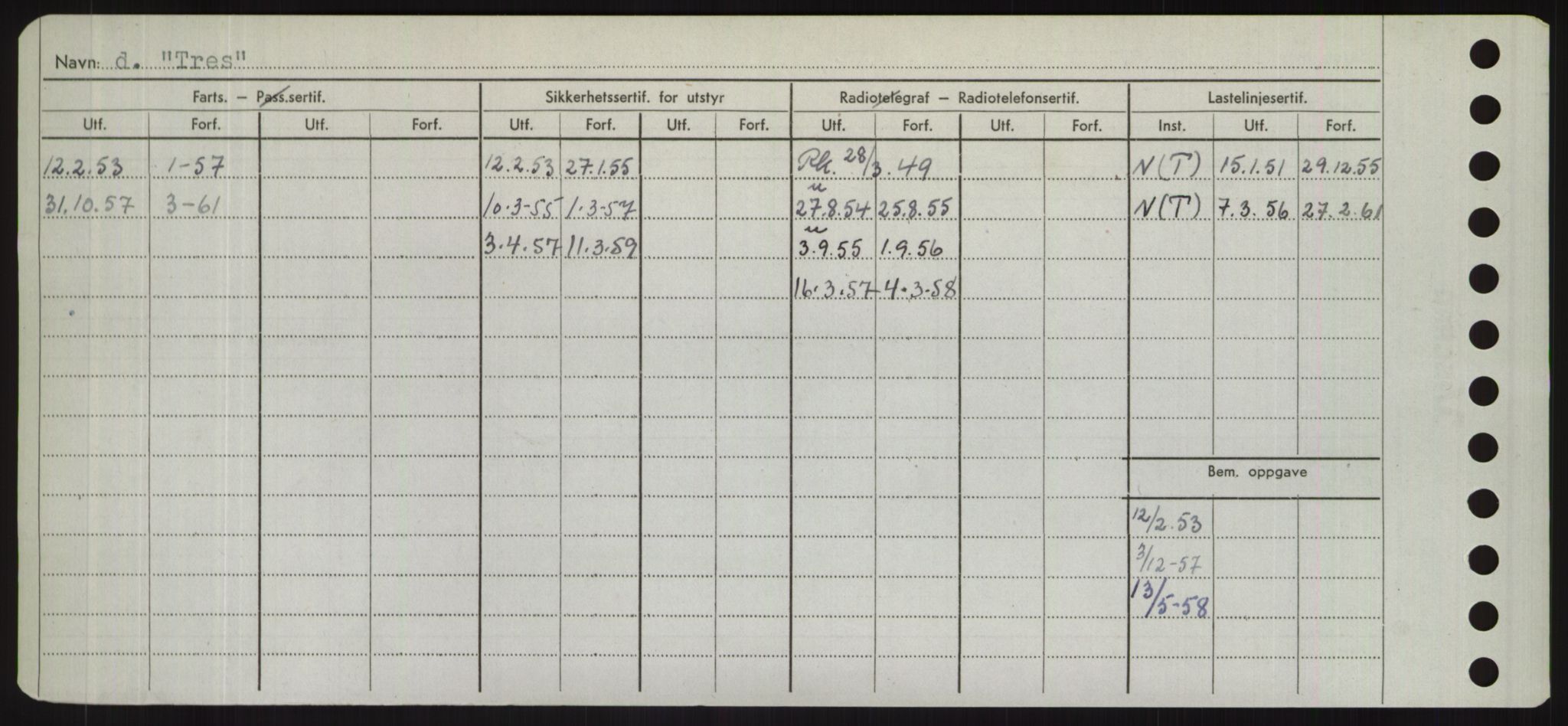 Sjøfartsdirektoratet med forløpere, Skipsmålingen, AV/RA-S-1627/H/Hd/L0039: Fartøy, Ti-Tø, p. 548