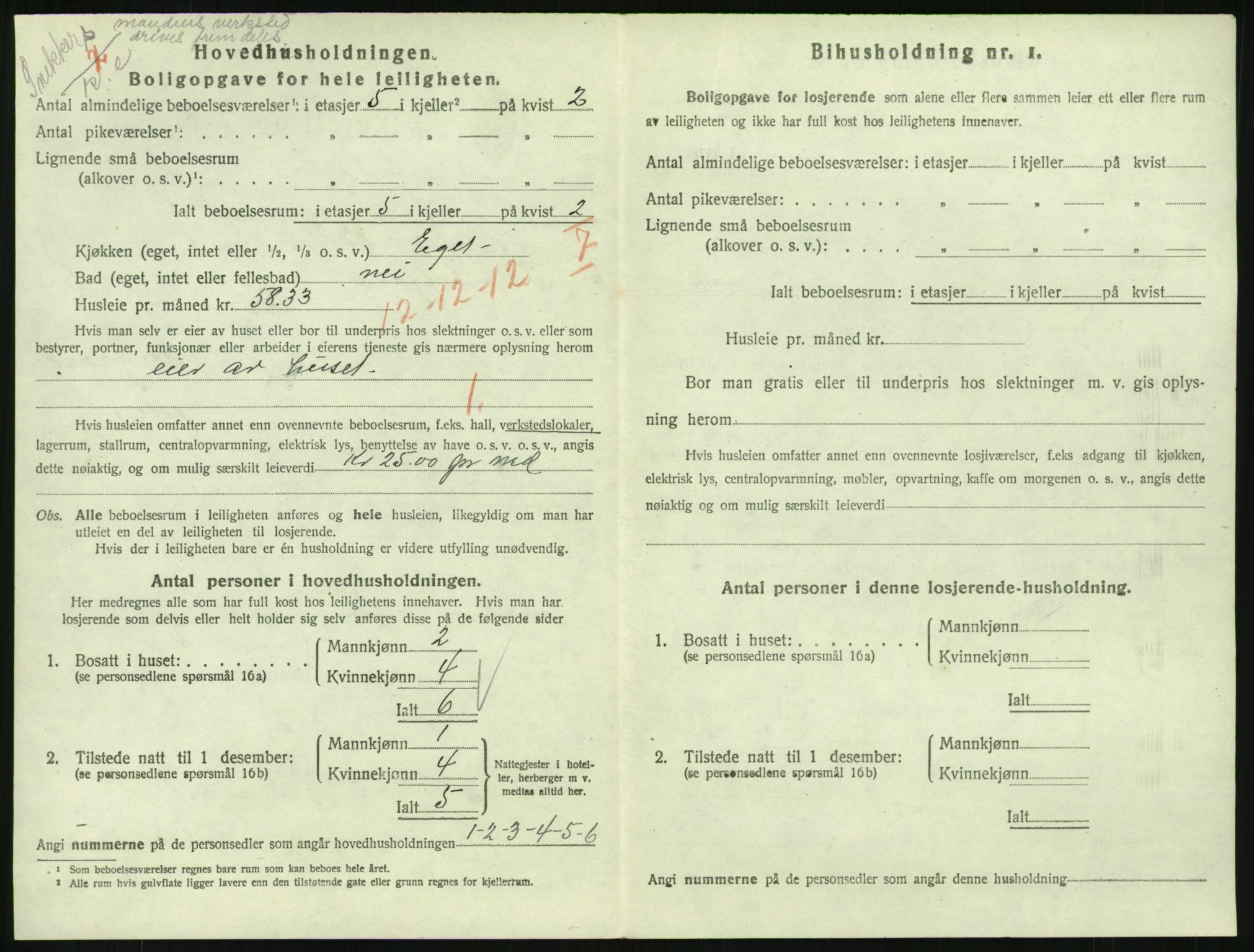 SAKO, 1920 census for Sandefjord, 1920, p. 2517