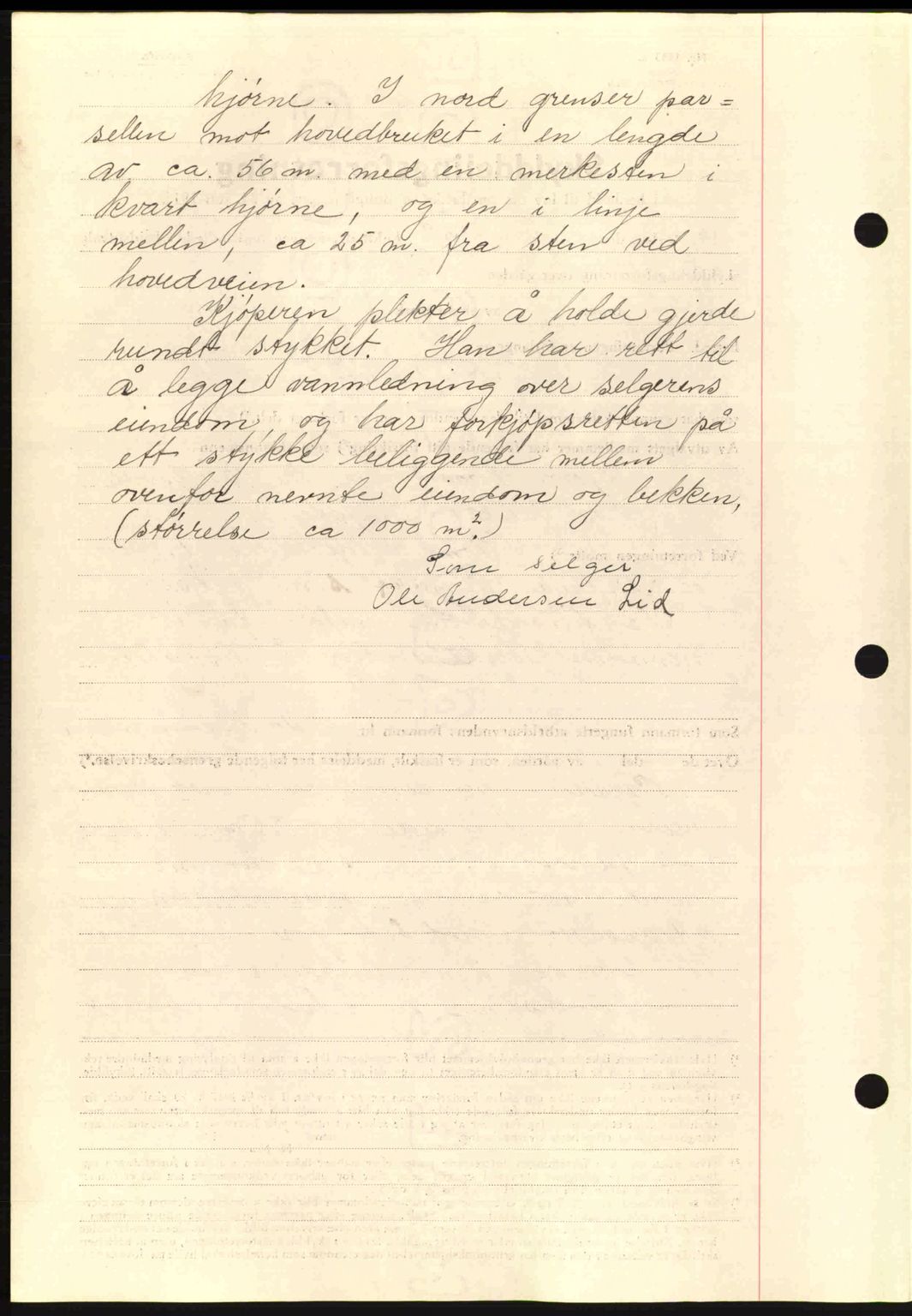 Romsdal sorenskriveri, AV/SAT-A-4149/1/2/2C: Mortgage book no. A8, 1939-1940, Diary no: : 89/1940