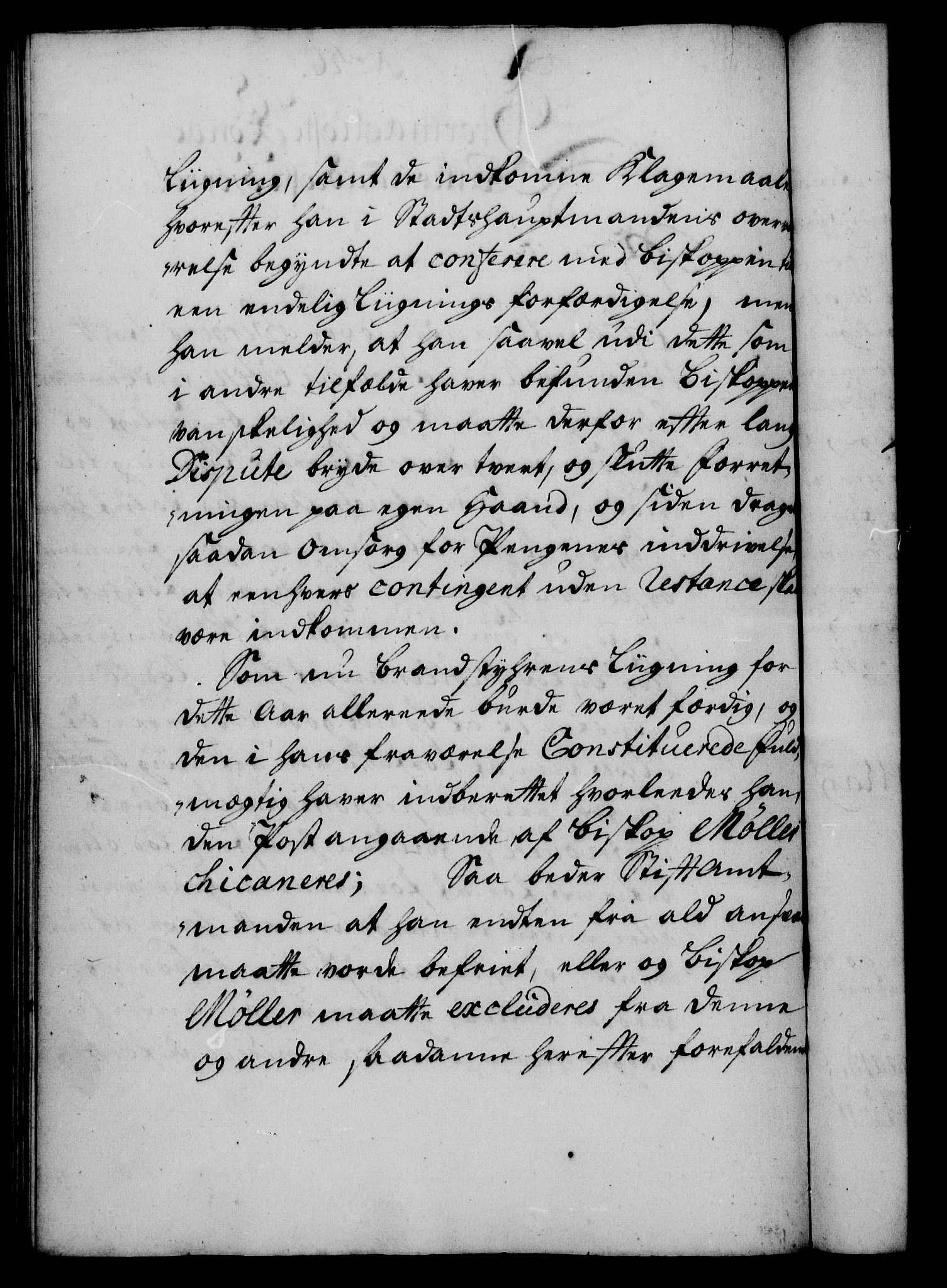 Rentekammeret, Kammerkanselliet, RA/EA-3111/G/Gf/Gfa/L0013: Norsk relasjons- og resolusjonsprotokoll (merket RK 52.13), 1730, p. 300