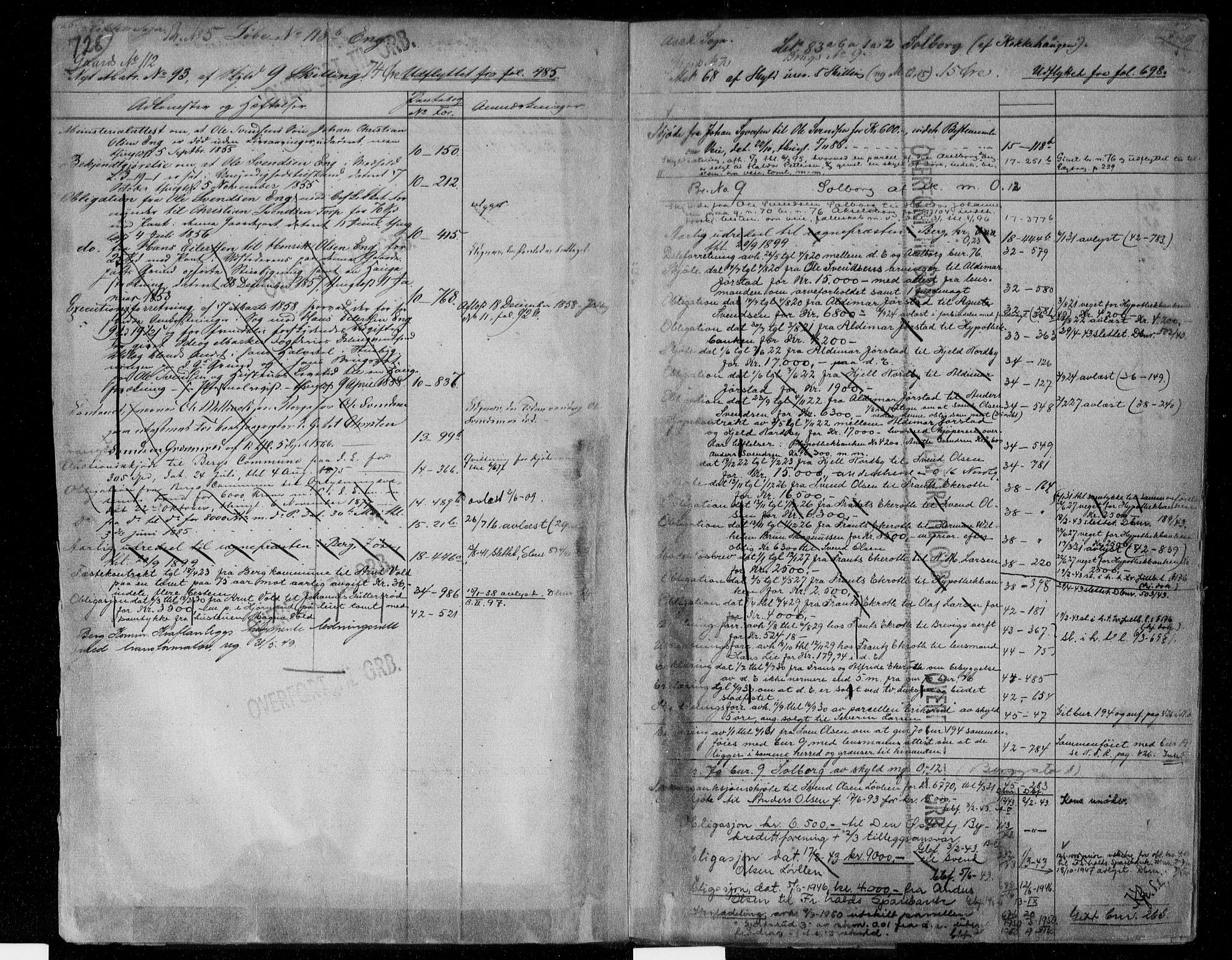 Idd og Marker sorenskriveri, AV/SAO-A-10283/G/Ga/Gac/L0004b: Mortgage register no. II 4b, 1848-1953, p. 728-729
