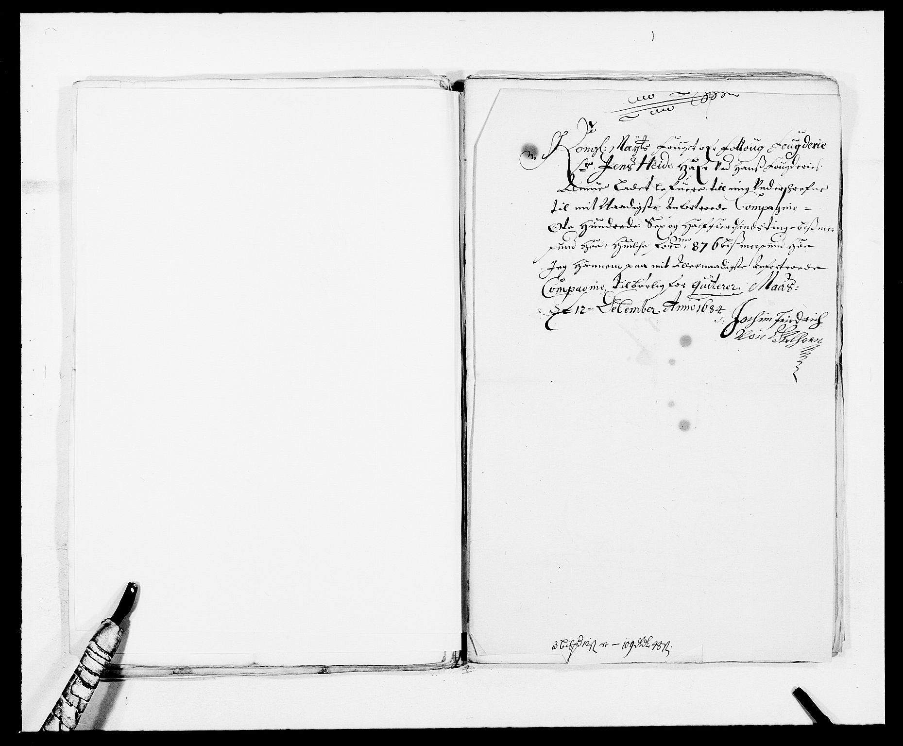 Rentekammeret inntil 1814, Reviderte regnskaper, Fogderegnskap, RA/EA-4092/R09/L0432: Fogderegnskap Follo, 1680-1684, p. 122