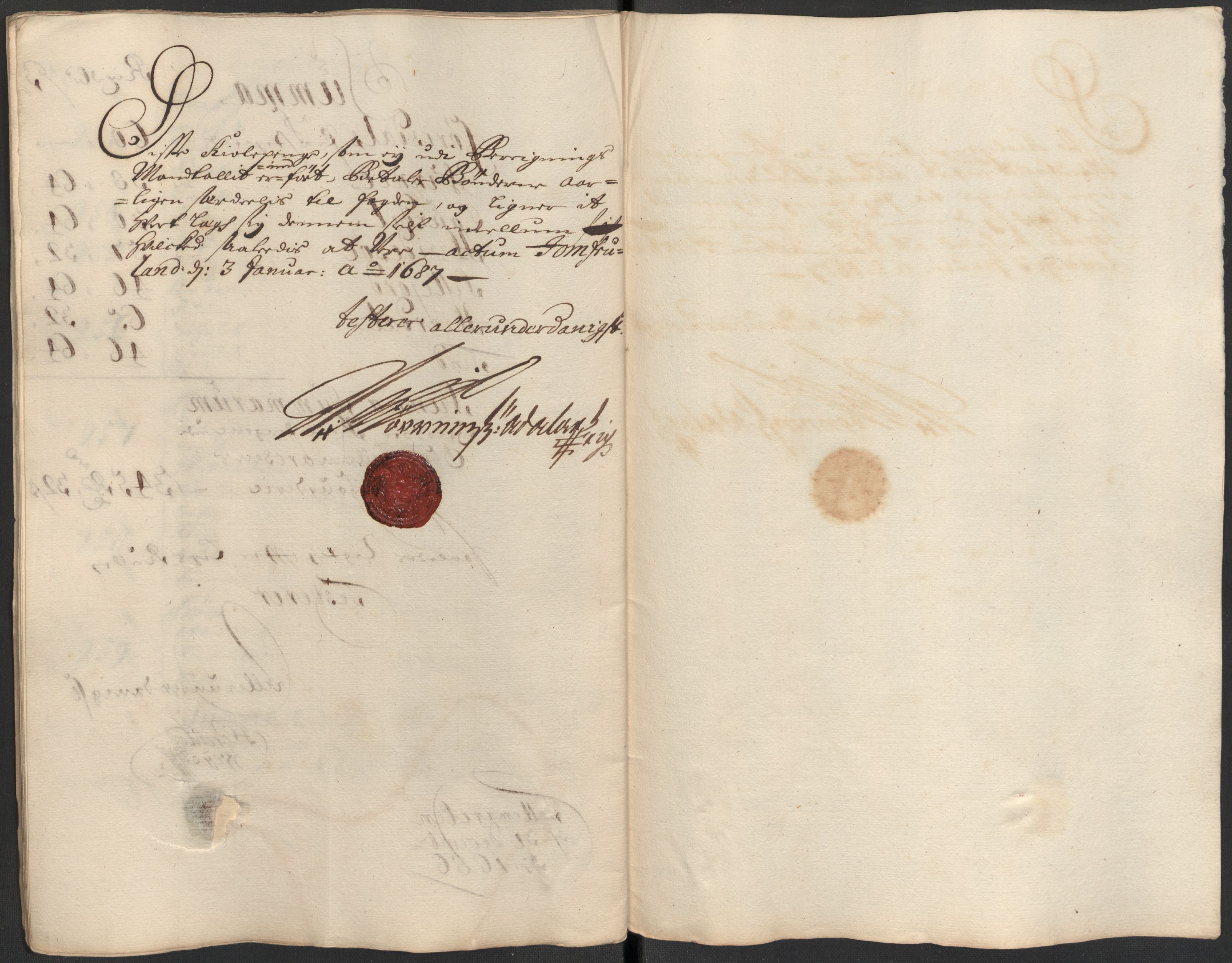Rentekammeret inntil 1814, Reviderte regnskaper, Fogderegnskap, RA/EA-4092/R35/L2083: Fogderegnskap Øvre og Nedre Telemark, 1686, p. 294