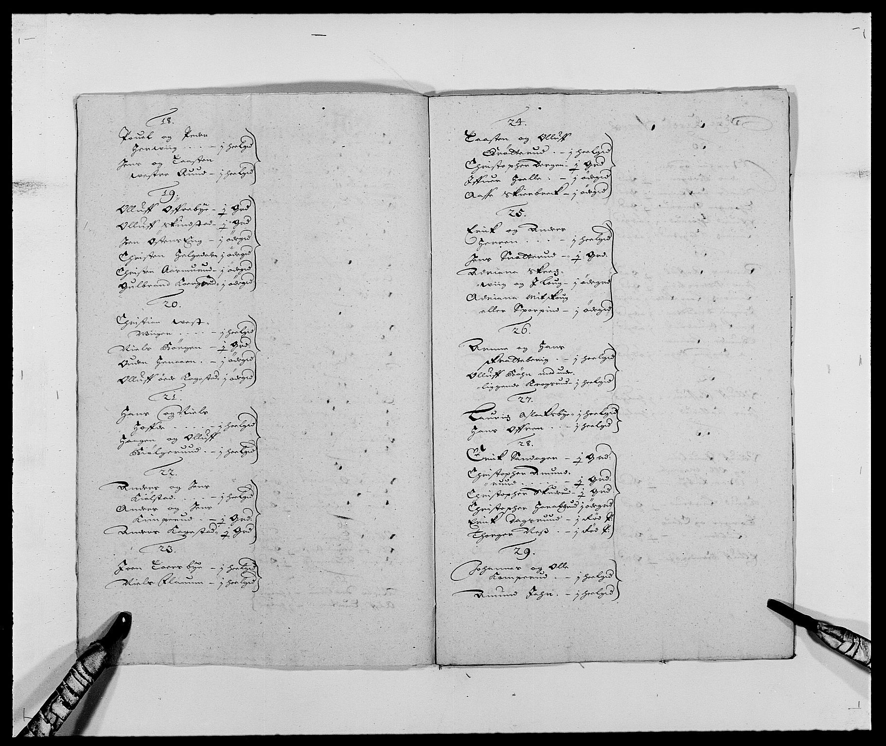 Rentekammeret inntil 1814, Reviderte regnskaper, Fogderegnskap, RA/EA-4092/R25/L1679: Fogderegnskap Buskerud, 1687-1688, p. 421