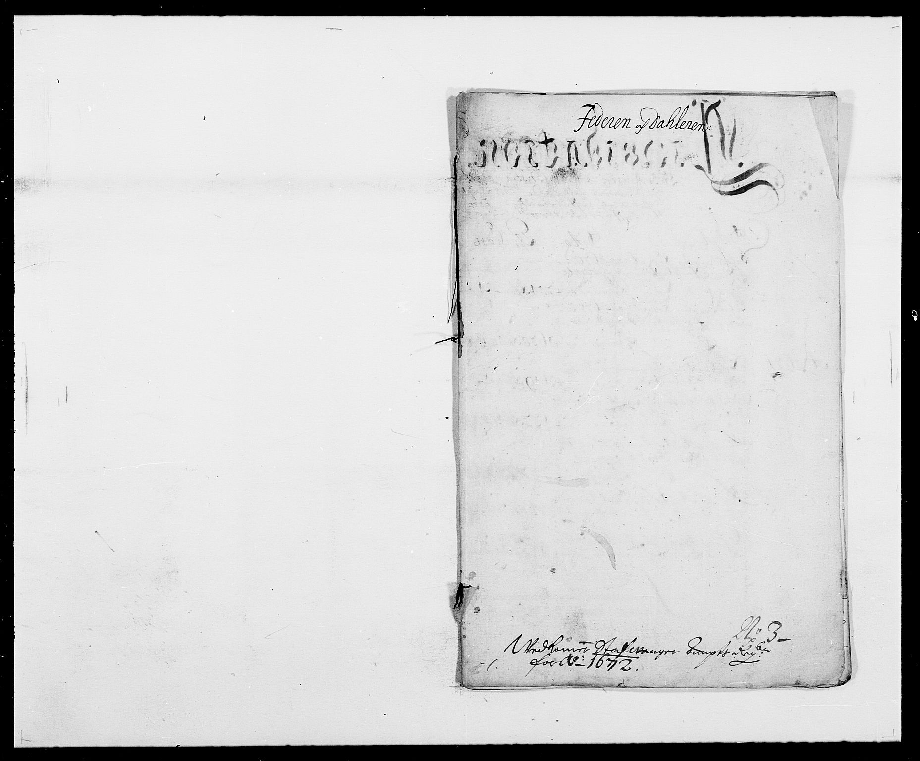 Rentekammeret inntil 1814, Reviderte regnskaper, Fogderegnskap, RA/EA-4092/R46/L2713: Fogderegnskap Jæren og Dalane, 1671-1672, p. 276