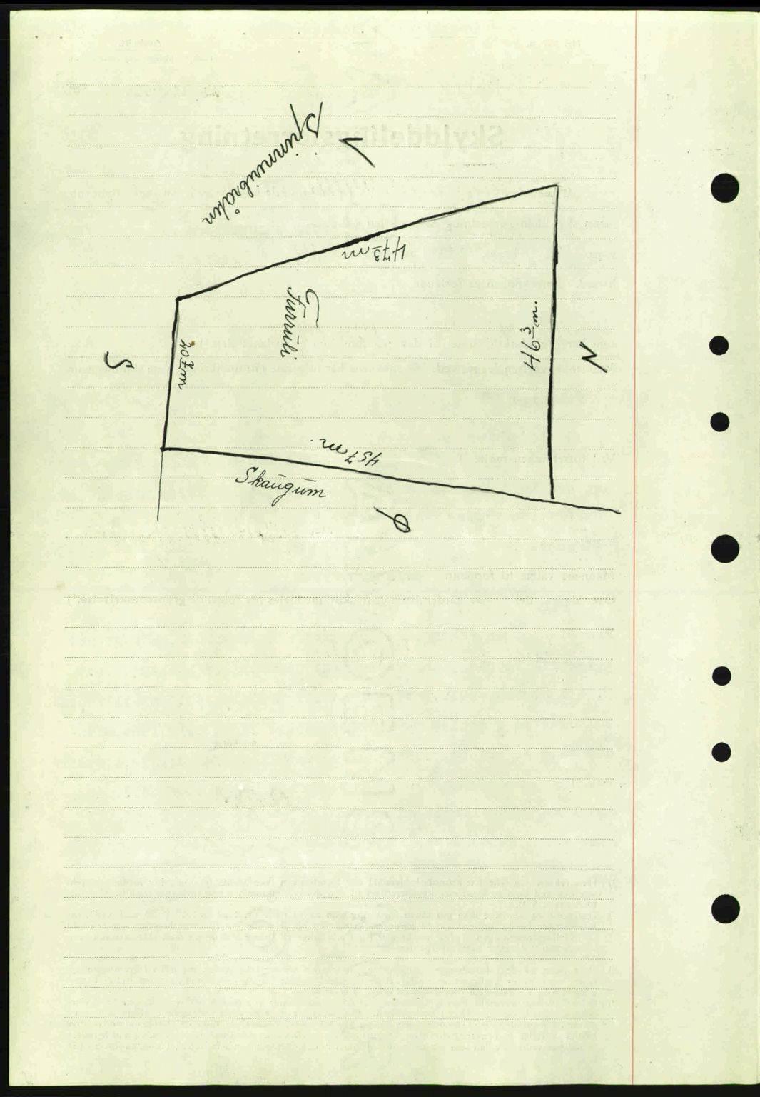 Eiker, Modum og Sigdal sorenskriveri, SAKO/A-123/G/Ga/Gab/L0034: Mortgage book no. A4, 1936-1937, Diary no: : 2882/1936