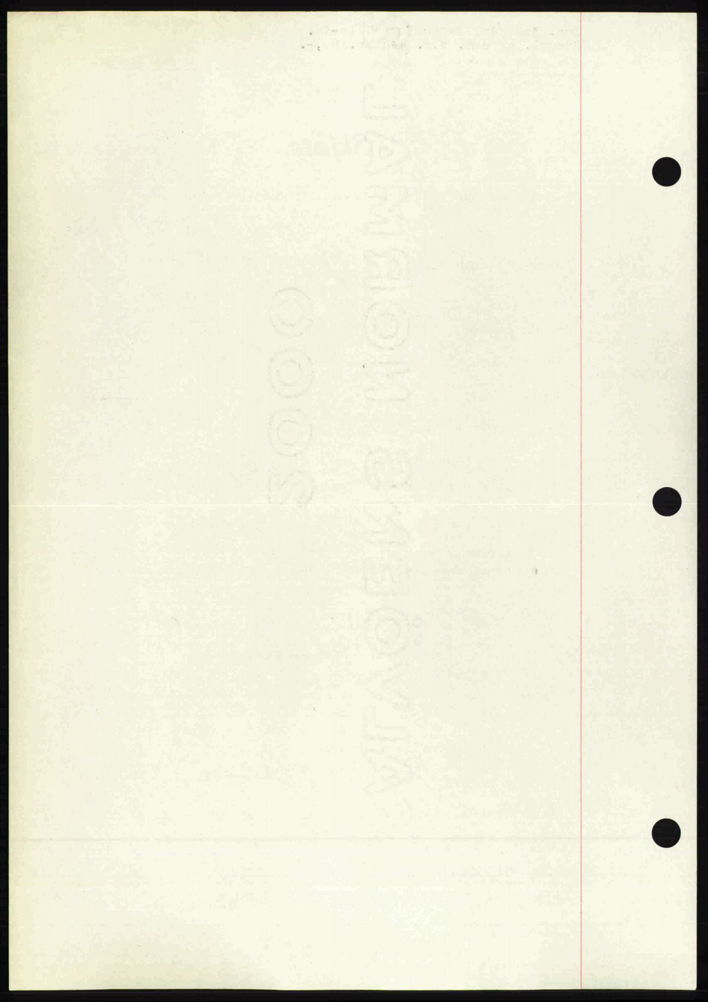 Nedre Romerike sorenskriveri, AV/SAO-A-10469/G/Gb/Gbd/L0017: Mortgage book no. 17, 1946-1946, Diary no: : 3688/1946