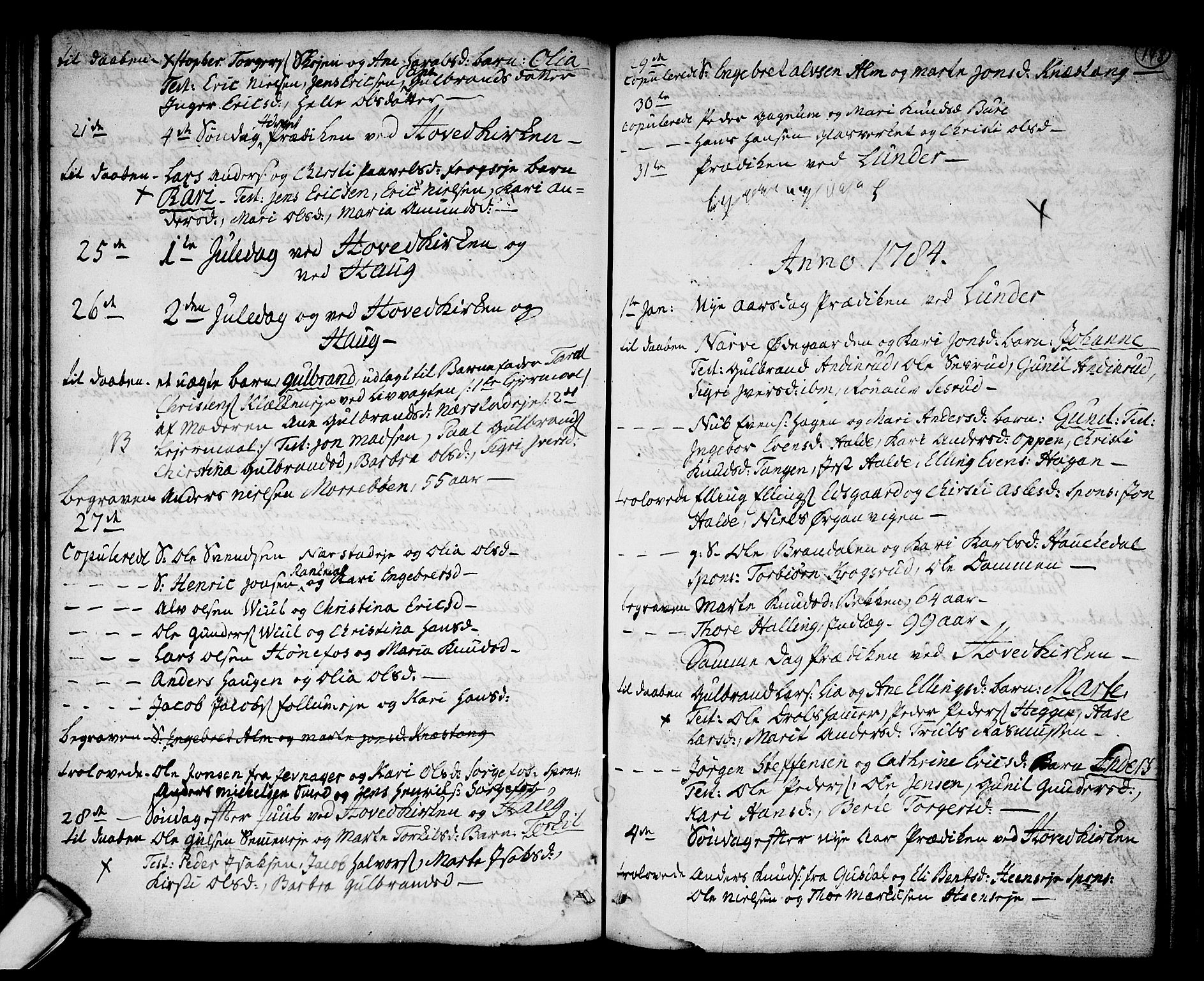 Norderhov kirkebøker, SAKO/A-237/F/Fa/L0005: Parish register (official) no. 5, 1775-1789, p. 148