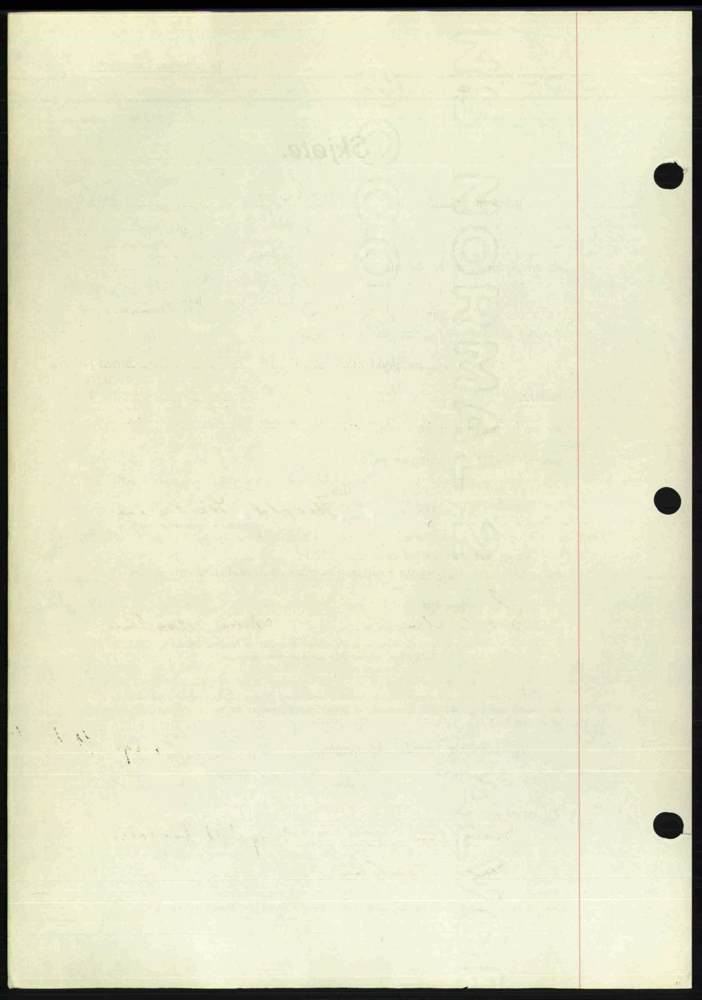 Toten tingrett, SAH/TING-006/H/Hb/Hbc/L0020: Mortgage book no. Hbc-20, 1948-1948, Diary no: : 2473/1948