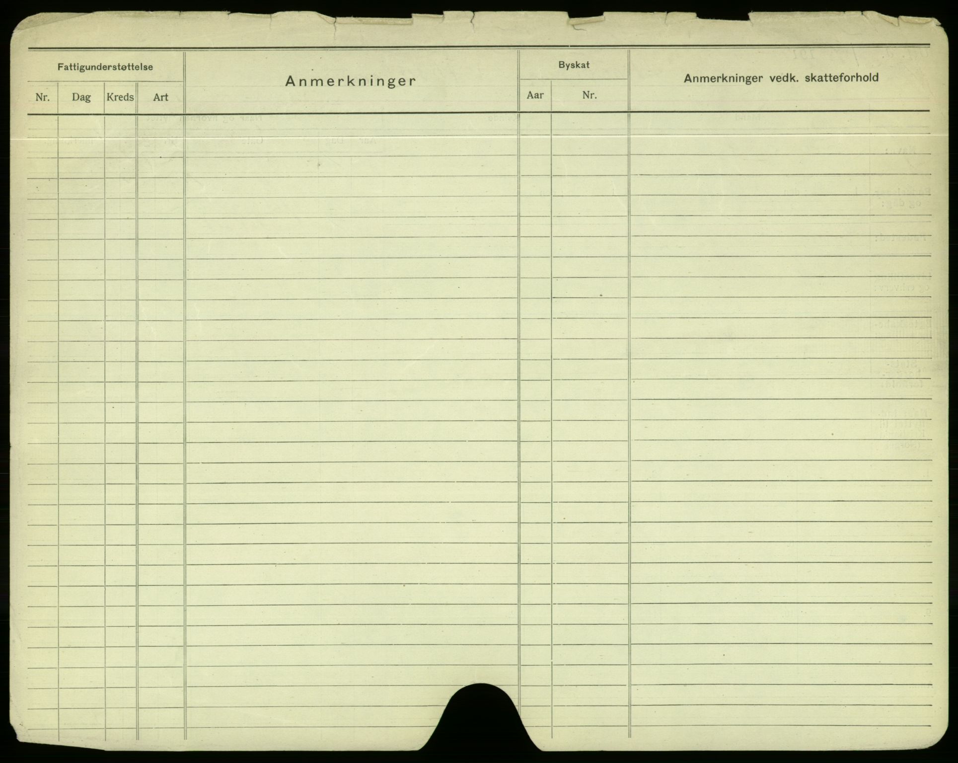 Oslo folkeregister, Registerkort, AV/SAO-A-11715/F/Fa/Fac/L0003: Menn, 1906-1914, p. 1196b