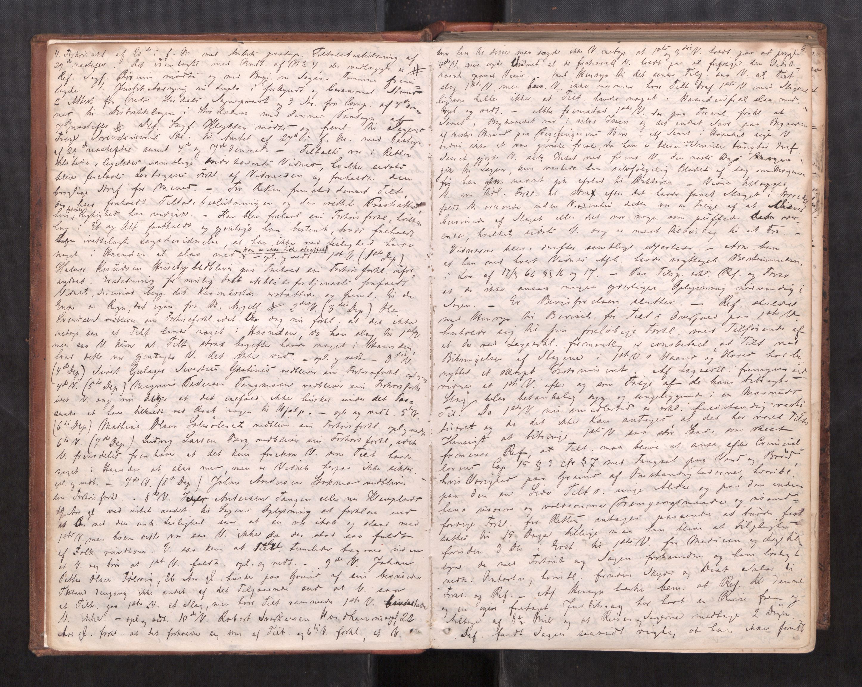 Stjør- og Verdal sorenskriveri, AV/SAT-A-4167/1/1/1B/L0029: Ekstrarettsprotokoll, 1876-1887, p. 5b-6a
