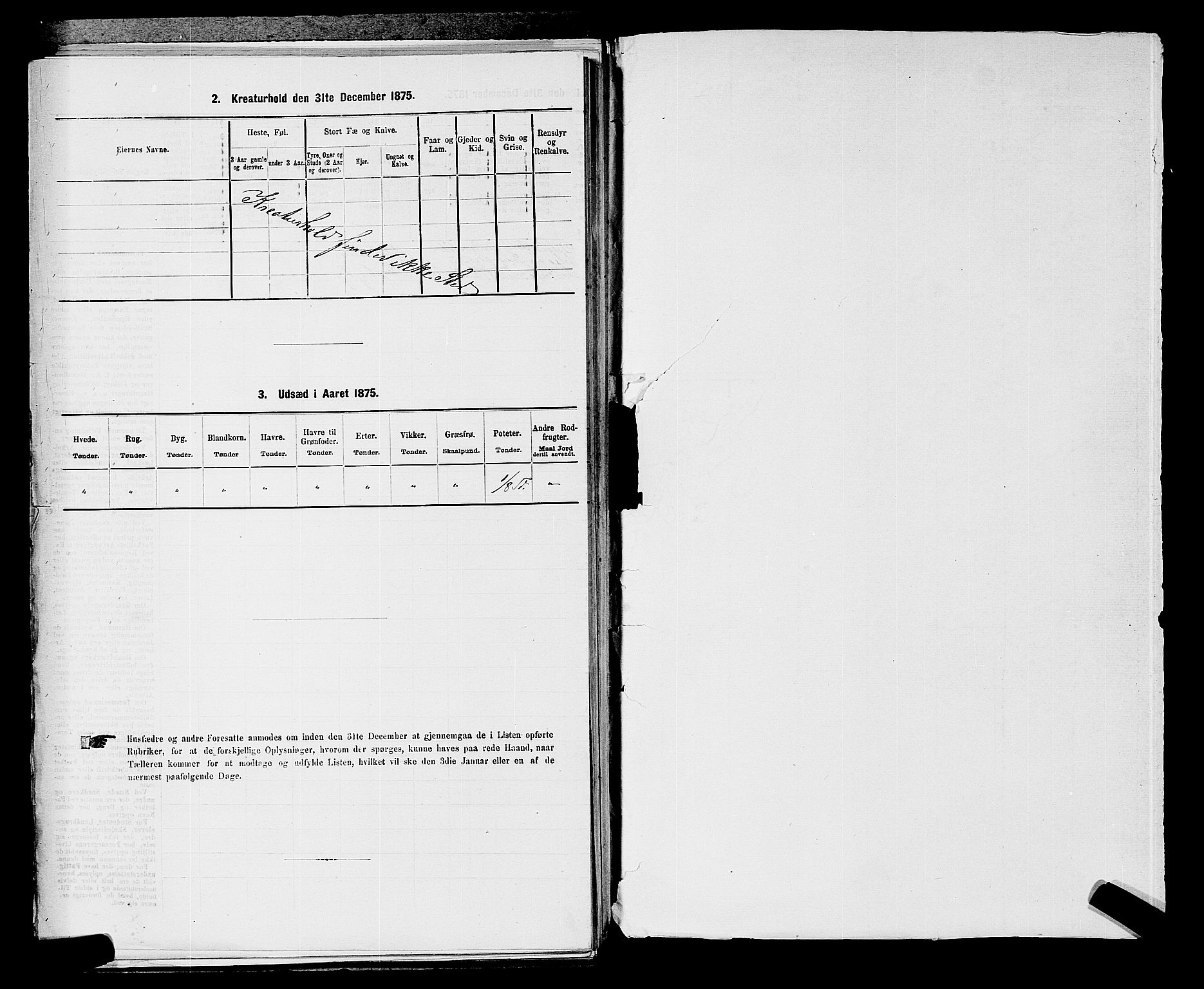 SAKO, 1875 census for 0692L Kongsberg/Kongsberg, 1875, p. 159