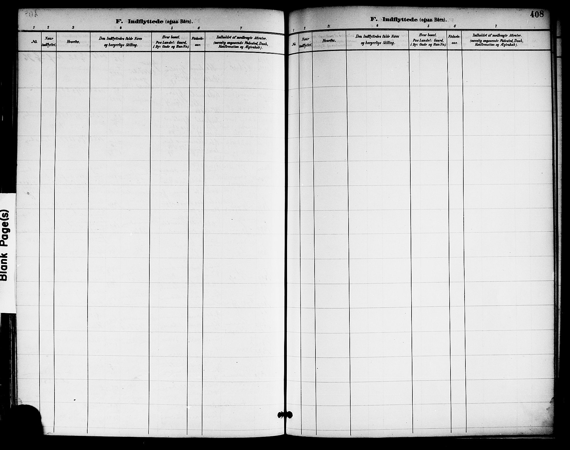 Tønsberg kirkebøker, AV/SAKO-A-330/F/Fa/L0012: Parish register (official) no. I 12, 1891-1899, p. 408