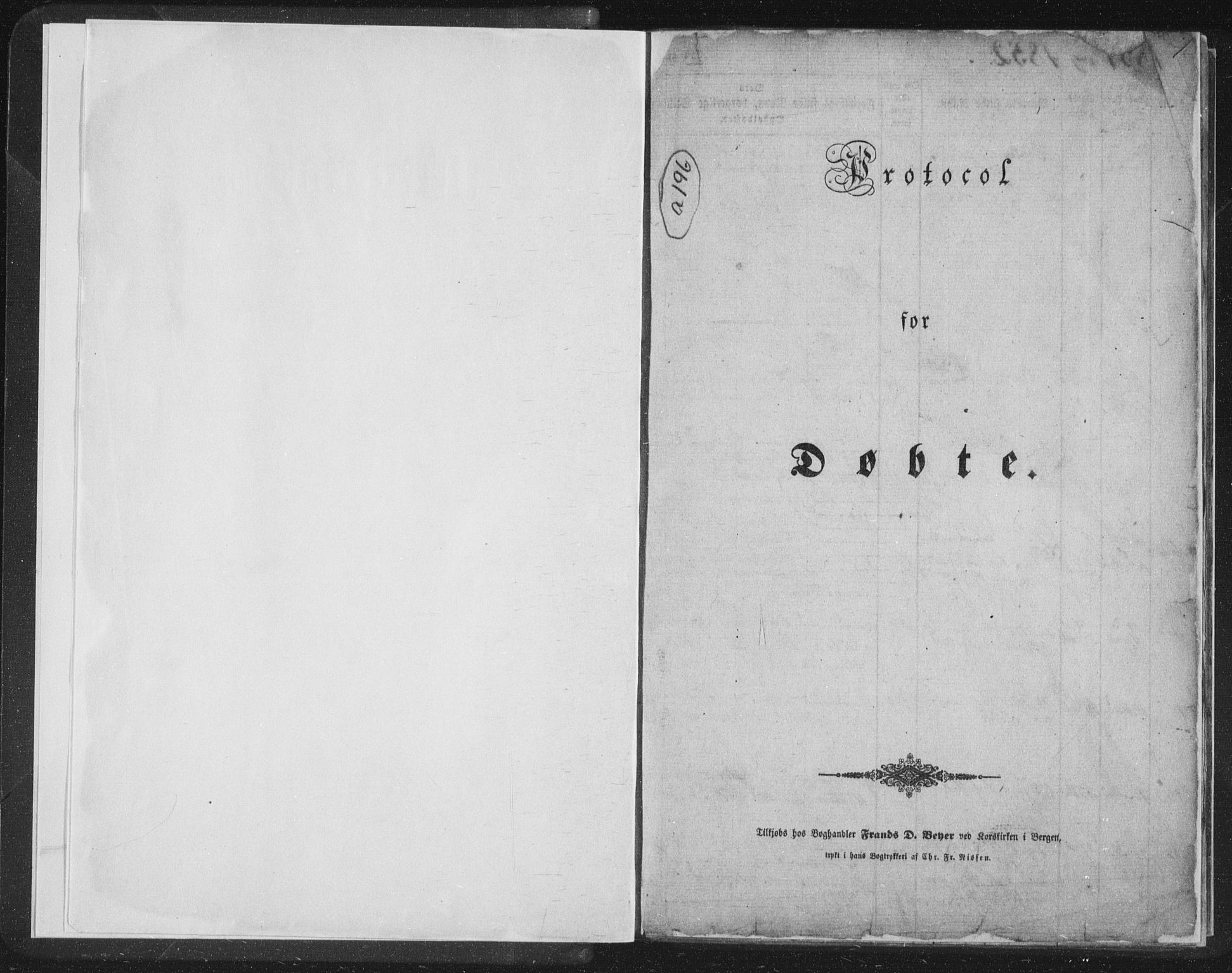 Alversund Sokneprestembete, AV/SAB-A-73901/H/Ha/Hab: Parish register (copy) no. C 1, 1851-1866