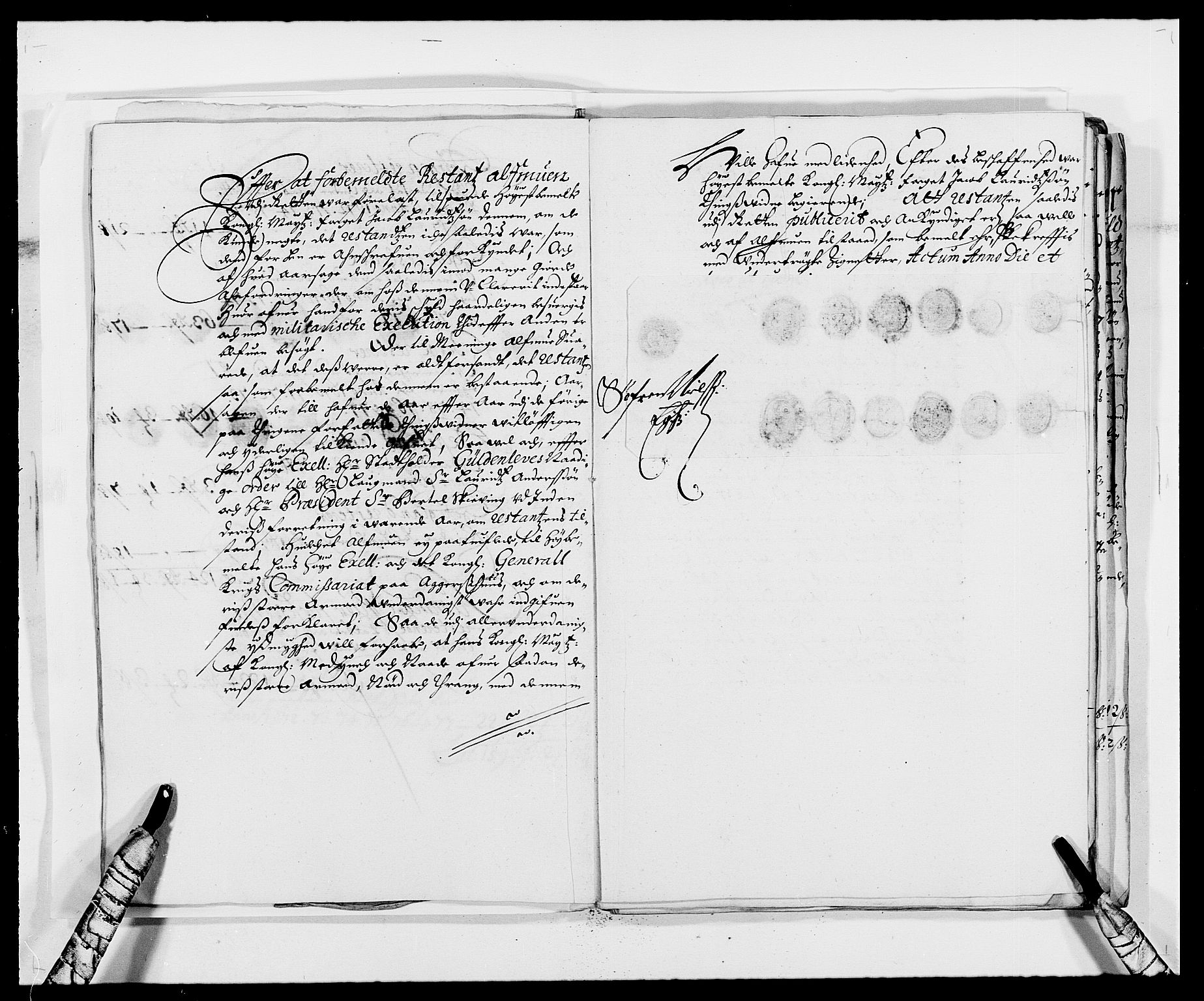 Rentekammeret inntil 1814, Reviderte regnskaper, Fogderegnskap, AV/RA-EA-4092/R40/L2435: Fogderegnskap Råbyggelag, 1677-1678, p. 167