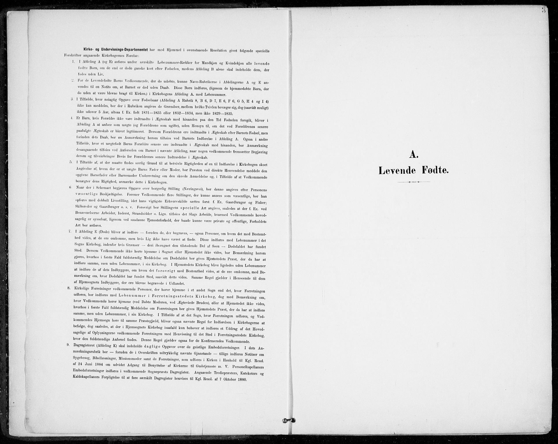 Lenvik sokneprestembete, AV/SATØ-S-1310/H/Ha/Haa/L0014kirke: Parish register (official) no. 14, 1899-1909, p. 3