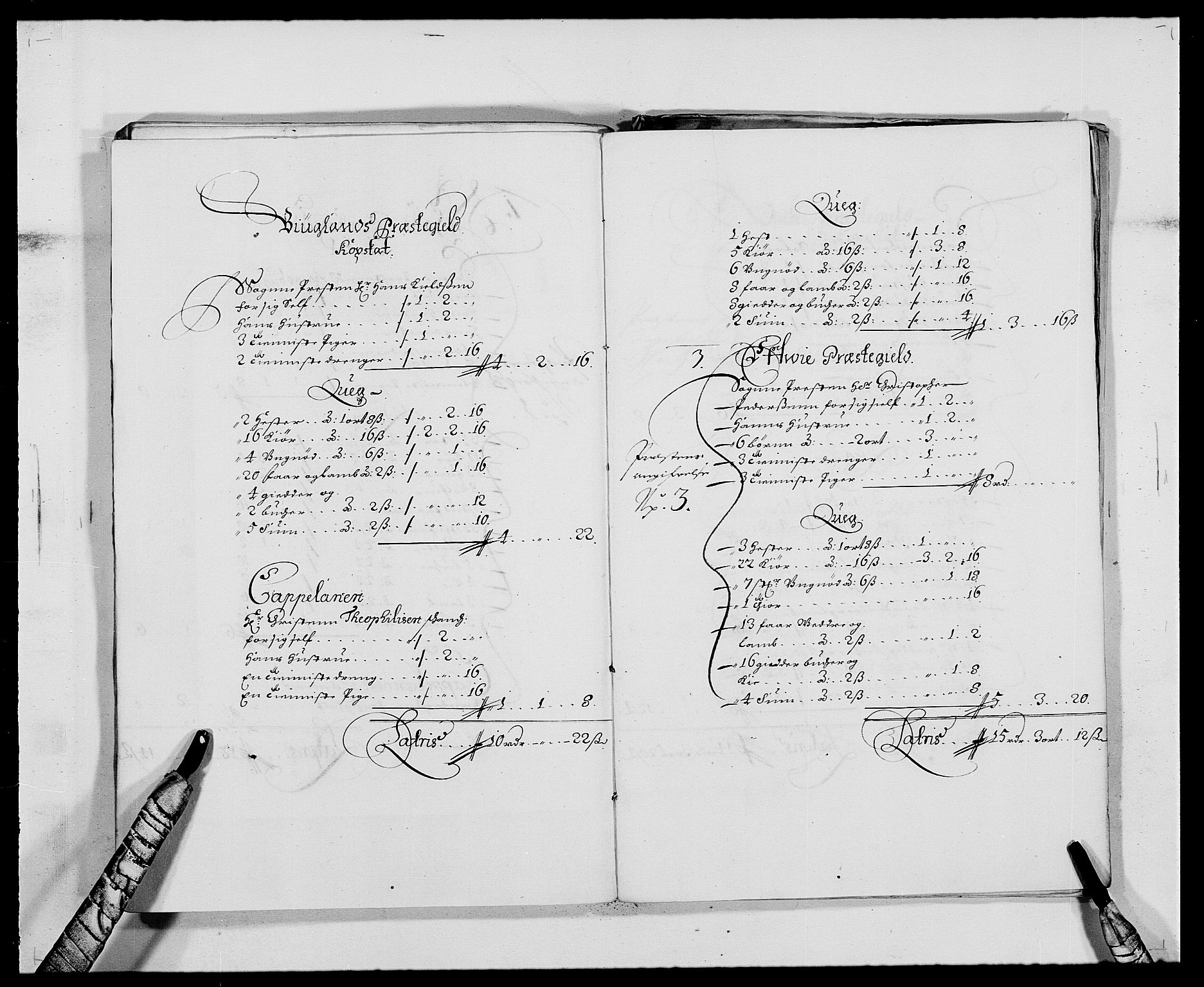 Rentekammeret inntil 1814, Reviderte regnskaper, Fogderegnskap, AV/RA-EA-4092/R40/L2438: Fogderegnskap Råbyggelag, 1682-1683, p. 334