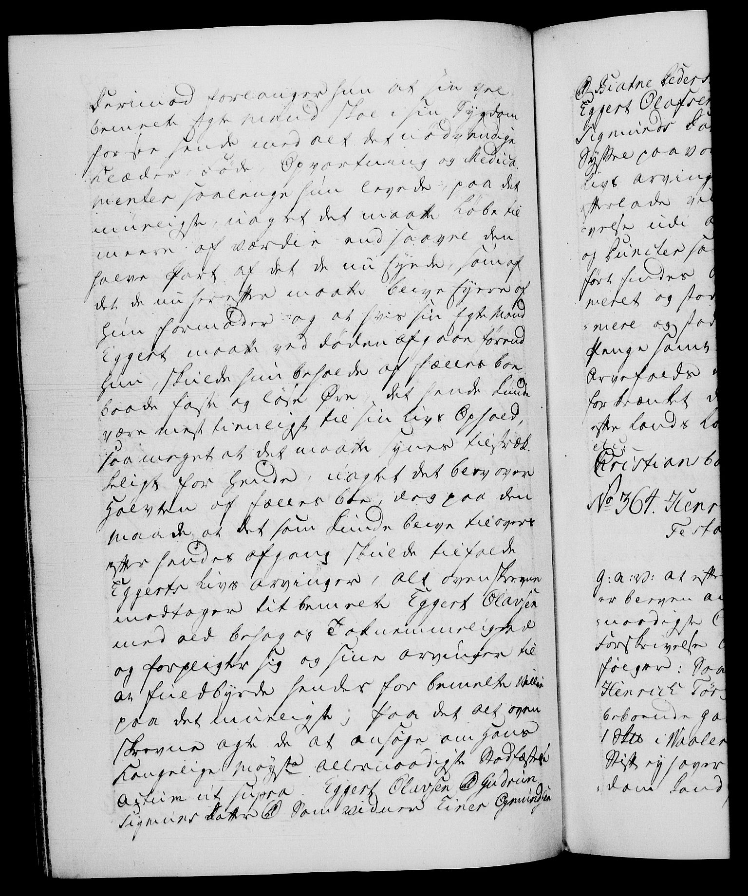 Danske Kanselli 1572-1799, RA/EA-3023/F/Fc/Fca/Fcaa/L0049: Norske registre, 1782-1783, p. 209b