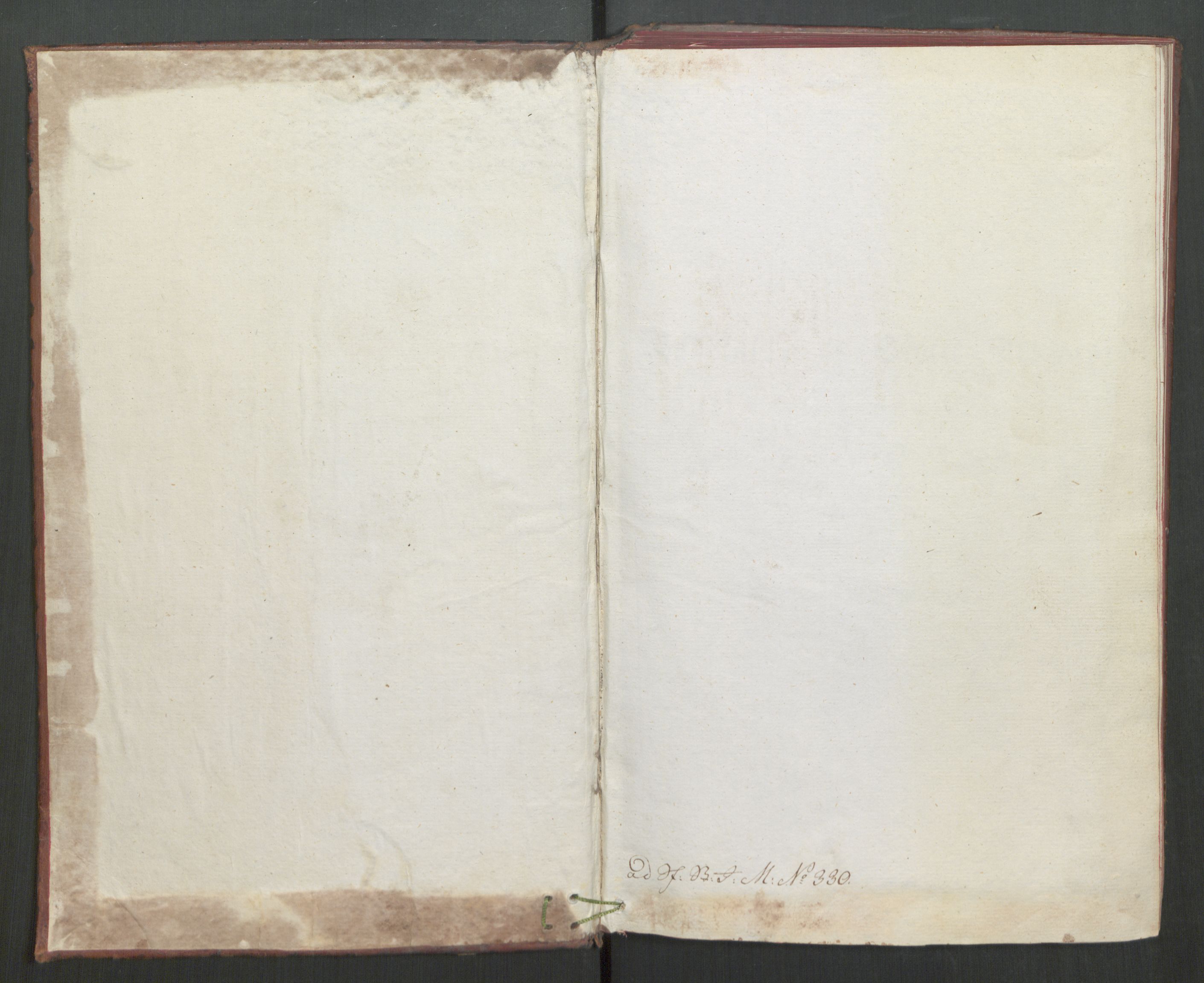 Rentekammeret inntil 1814, Reviderte regnskaper, Mindre regnskaper, RA/EA-4068/Rf/Rfe/L0020: Kongsberg, Kragerø, Larvik, 1789, p. 4