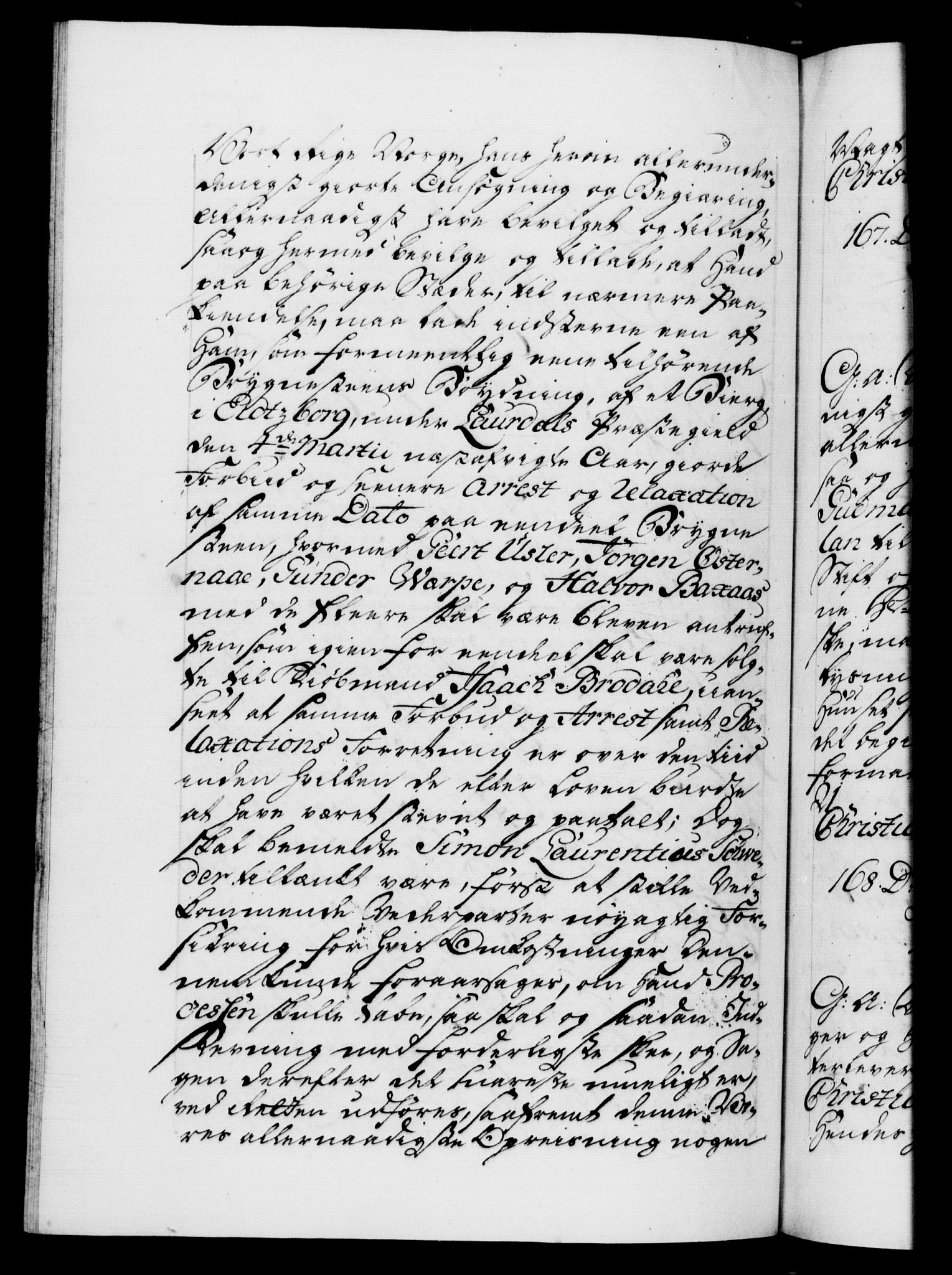 Danske Kanselli 1572-1799, AV/RA-EA-3023/F/Fc/Fca/Fcaa/L0045: Norske registre "Norske eller 3. dept.s åpne brev, 1771-1773, p. 322b