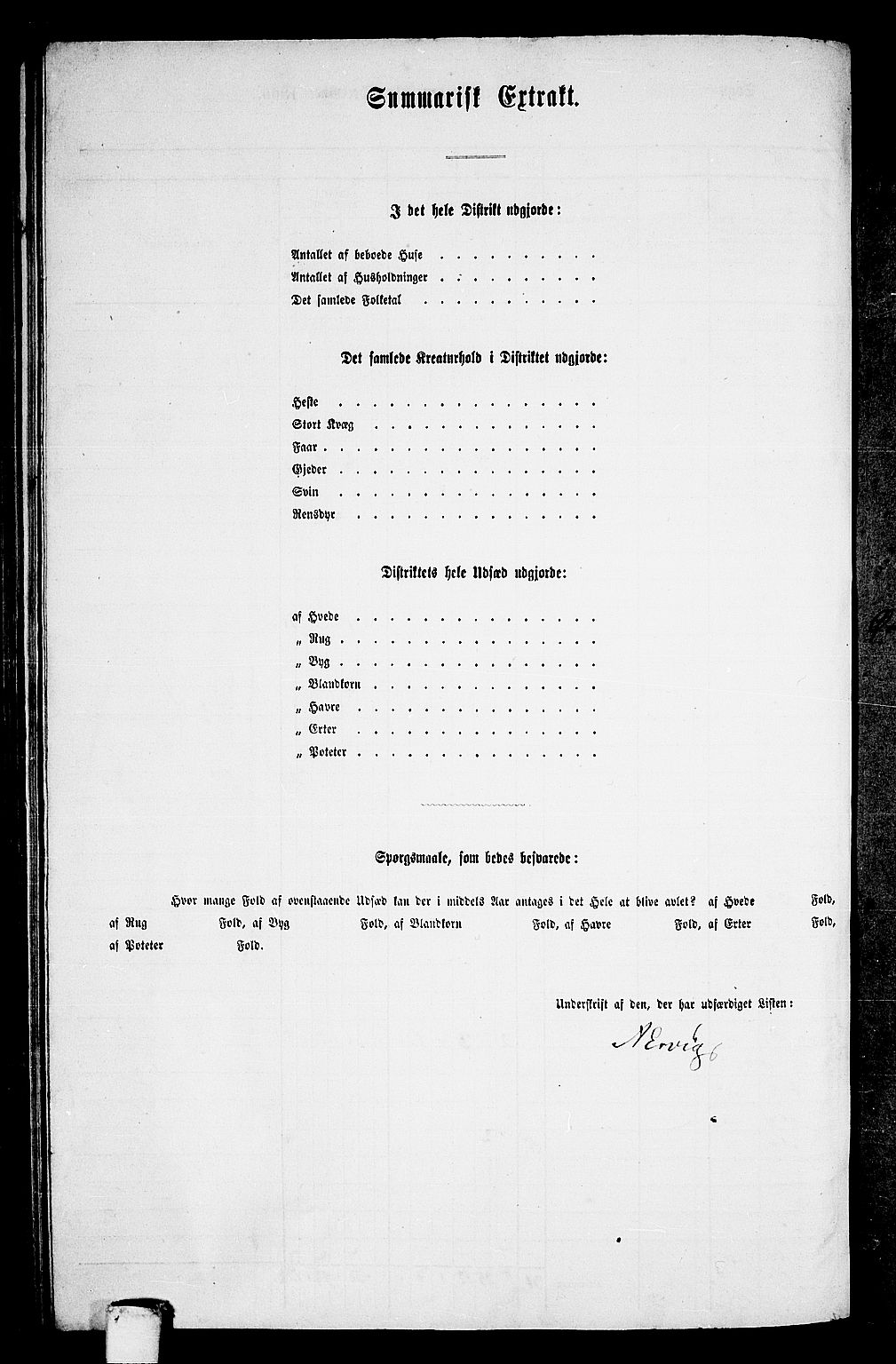 RA, 1865 census for Ørland, 1865, p. 111