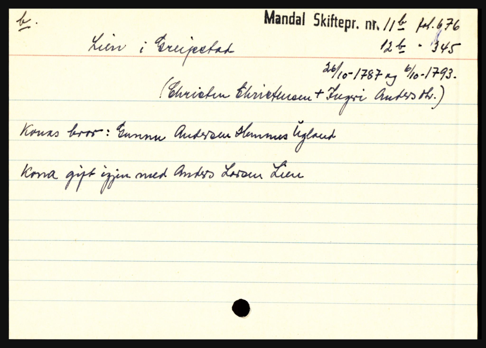Mandal sorenskriveri, SAK/1221-0005/001/H, p. 13532