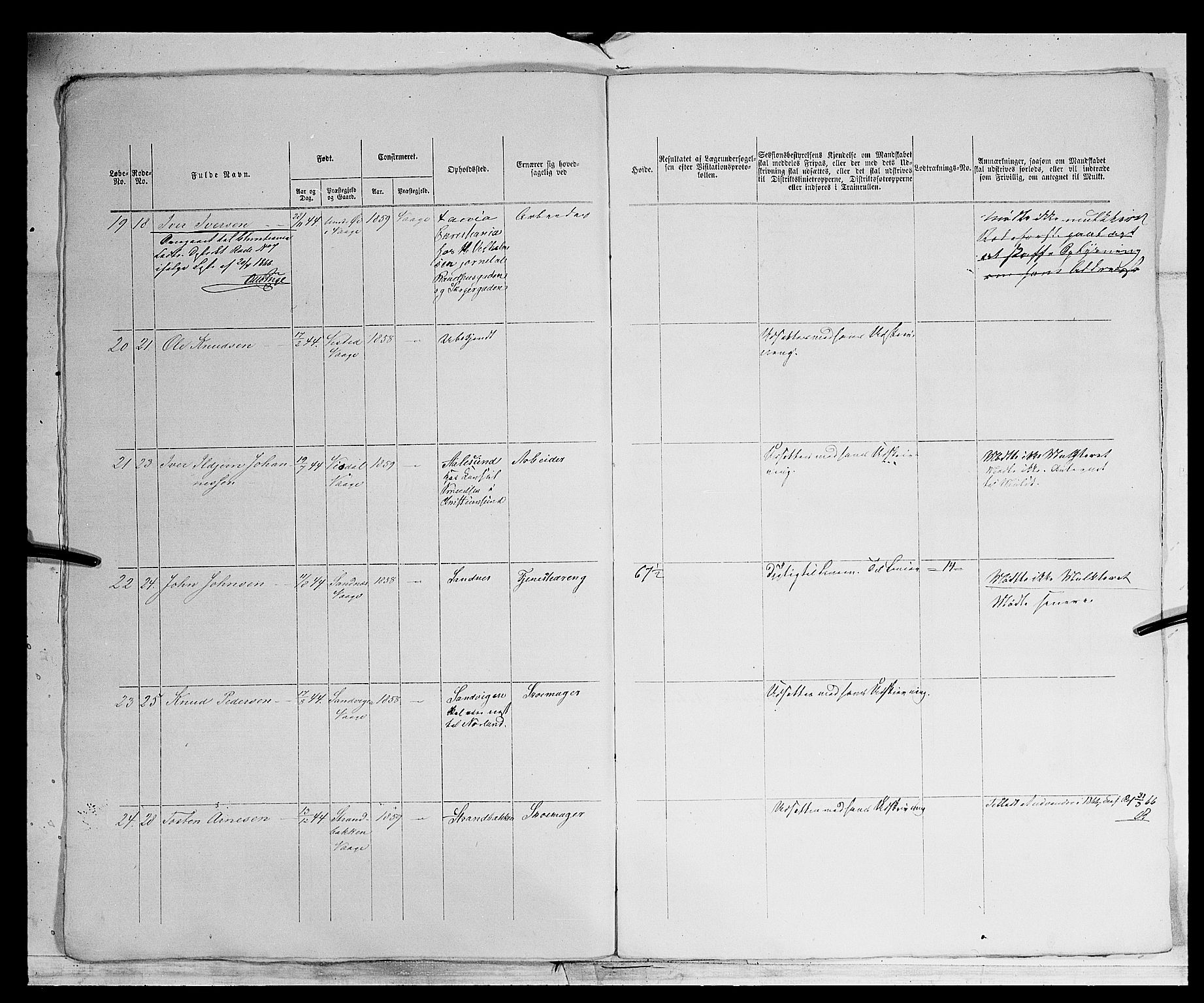 Fylkesmannen i Oppland, AV/SAH-FYO-002/1/K/Kg/L1174: Fron, Nordre og Søndre Fron, Vågå, 1860-1879, p. 418