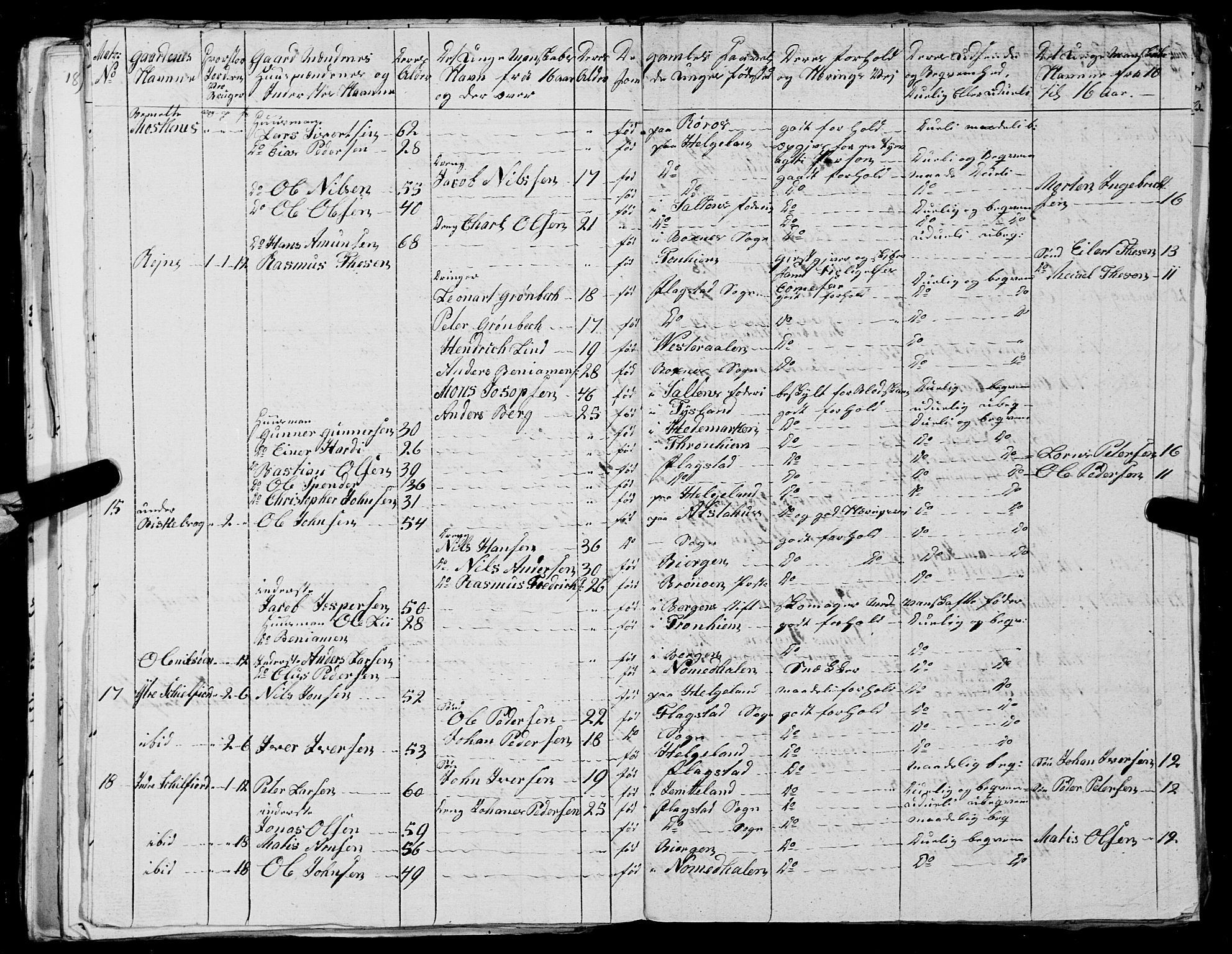 Fylkesmannen i Nordland, AV/SAT-A-0499/1.1/R/Ra/L0027: --, 1806-1836, p. 299