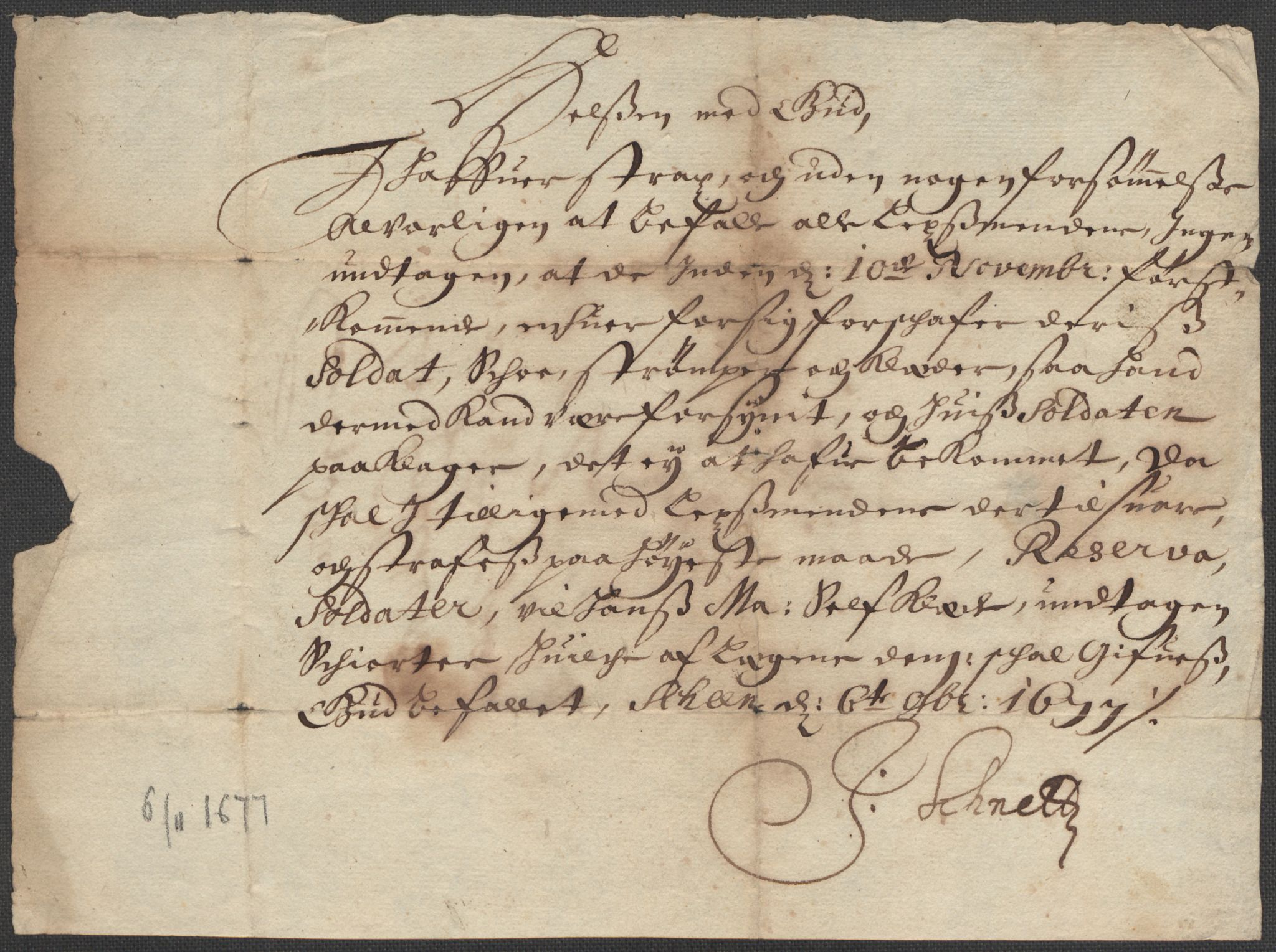 Riksarkivets diplomsamling, AV/RA-EA-5965/F15/L0028: Prestearkiv - Telemark, 1572-1769, p. 181