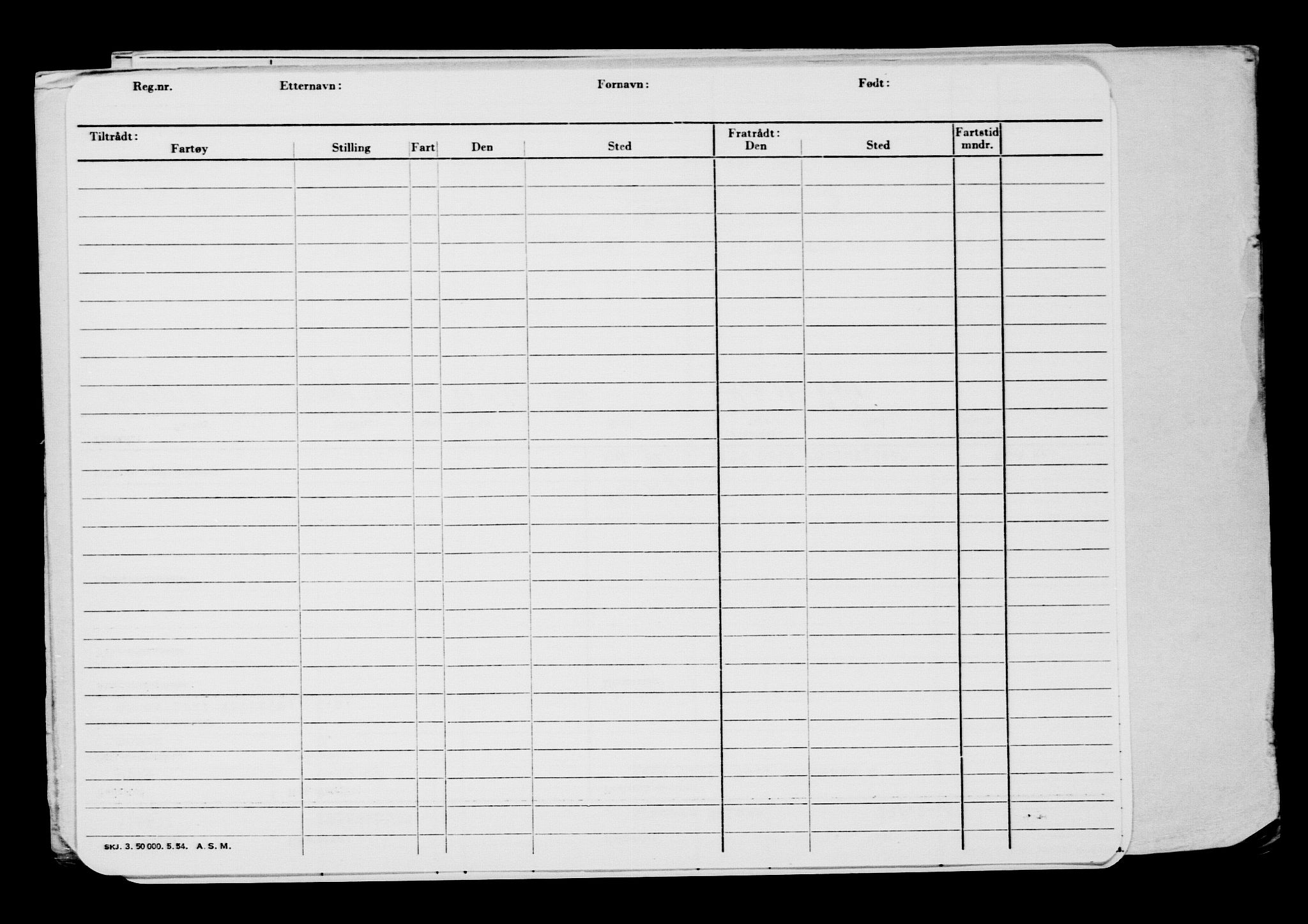 Direktoratet for sjømenn, AV/RA-S-3545/G/Gb/L0135: Hovedkort, 1915-1916, p. 299