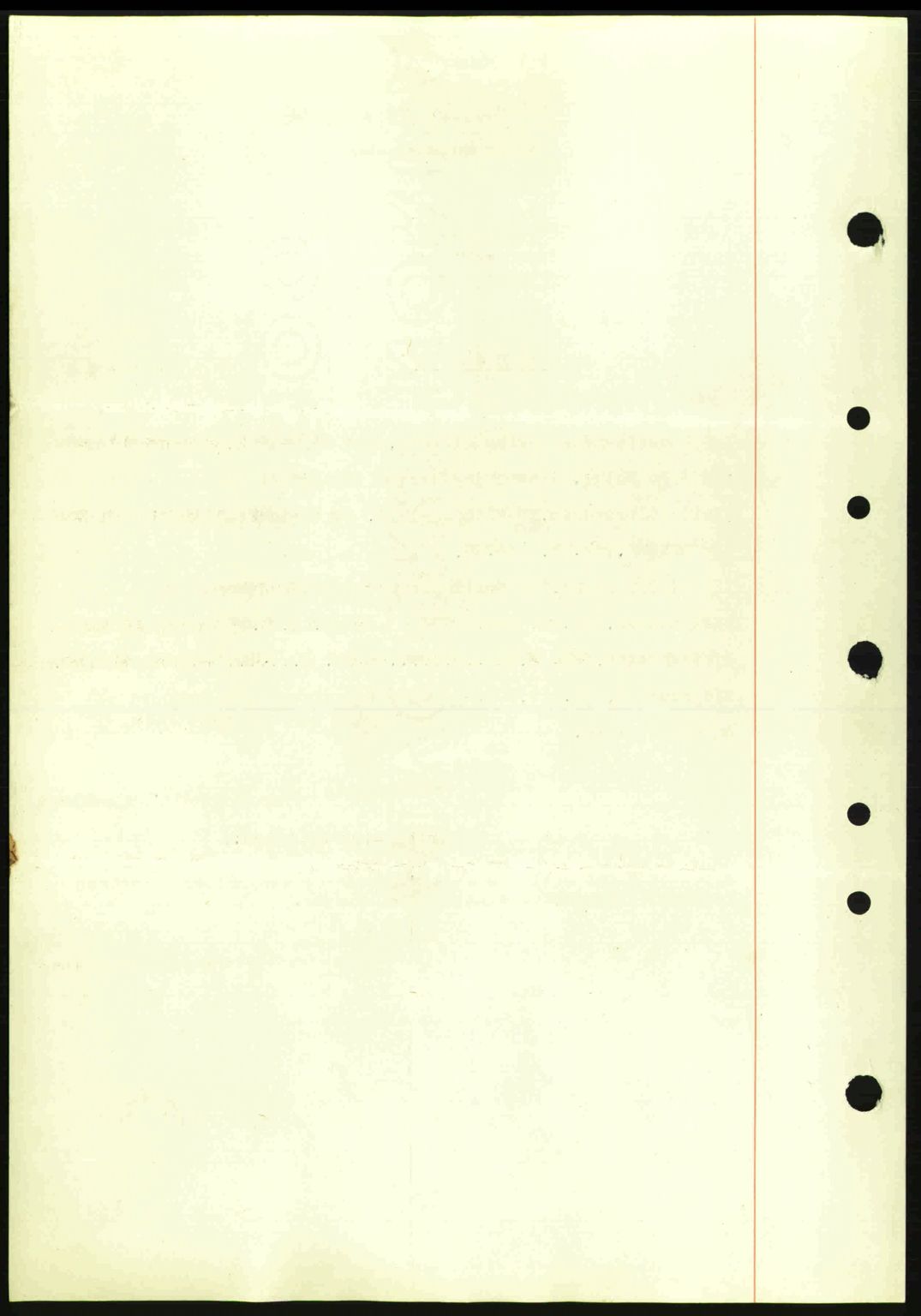 Tønsberg sorenskriveri, AV/SAKO-A-130/G/Ga/Gaa/L0017a: Mortgage book no. A17a, 1945-1945, Diary no: : 1352/1945