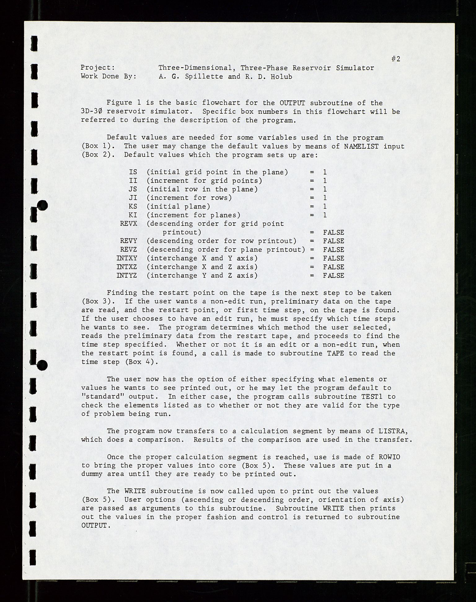 Pa 1512 - Esso Exploration and Production Norway Inc., AV/SAST-A-101917/E/Ea/L0029: Prosjekt rapport, 1967-1970, p. 13