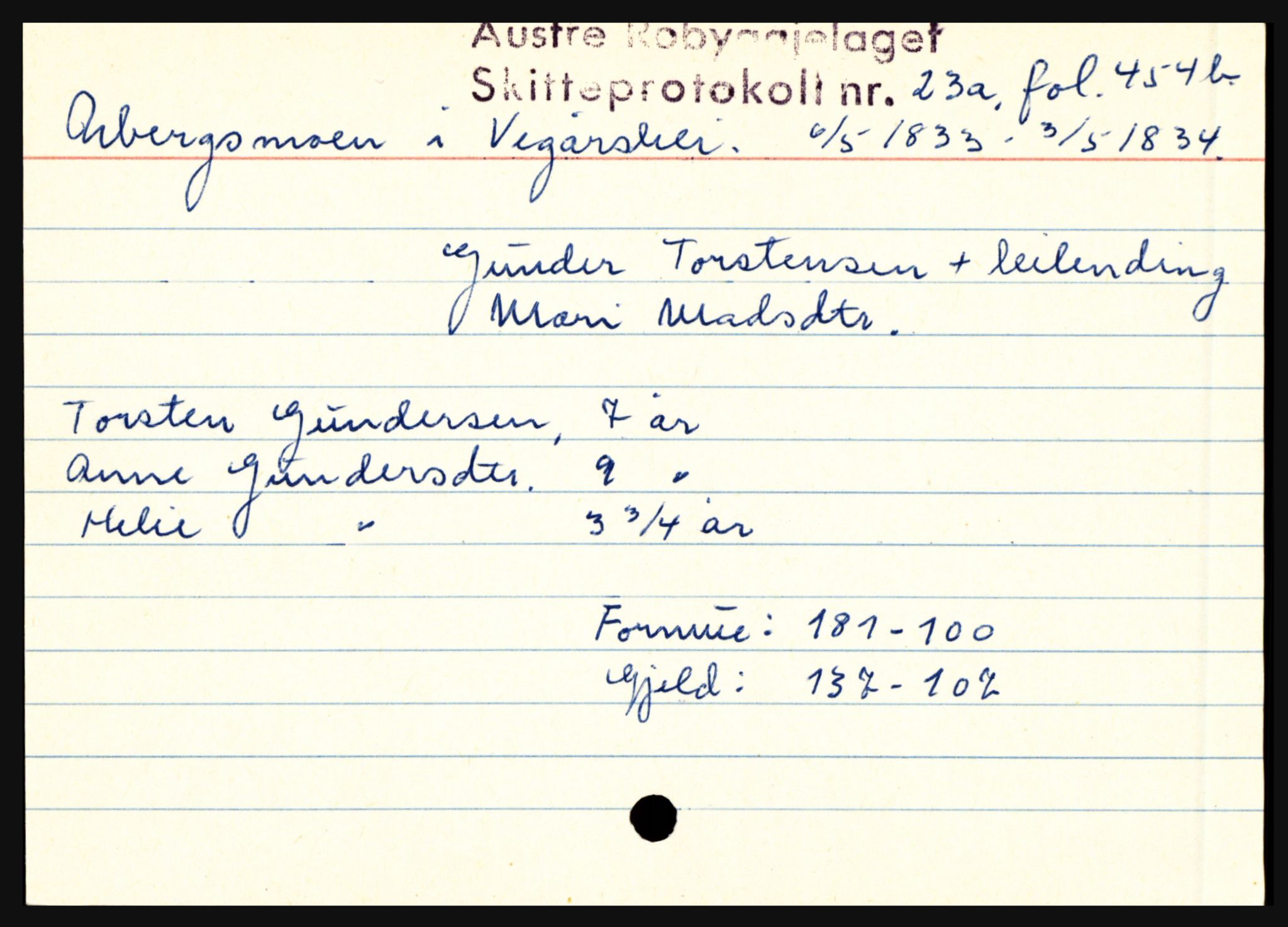 Østre Råbyggelag sorenskriveri, SAK/1221-0016/H, p. 13927