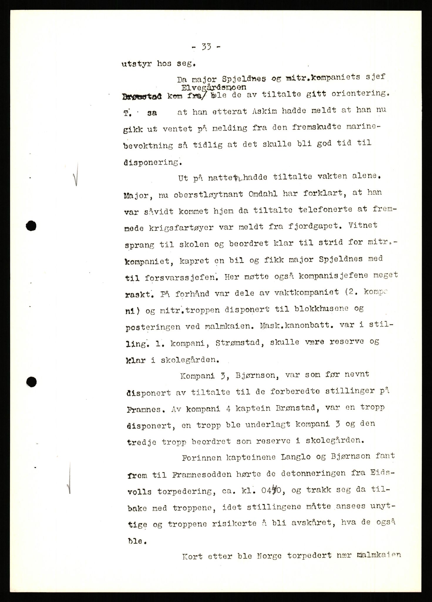 Forsvaret, Forsvarets krigshistoriske avdeling, AV/RA-RAFA-2017/Y/Yb/L0141: II-C-11-620  -  6. Divisjon: IR 15, 1940-1948, p. 415