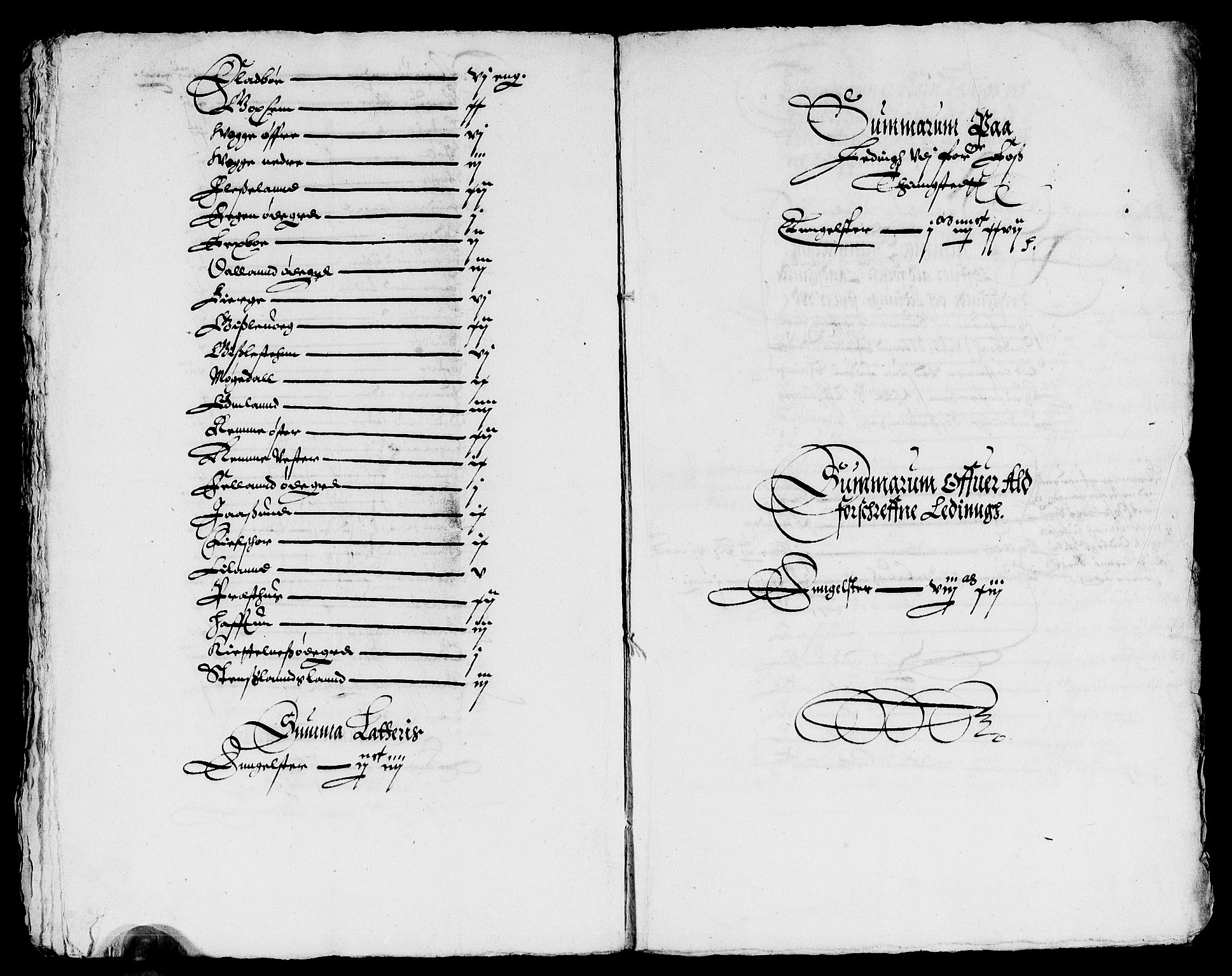 Rentekammeret inntil 1814, Reviderte regnskaper, Lensregnskaper, AV/RA-EA-5023/R/Rb/Rbr/L0007: Lista len, 1620-1624