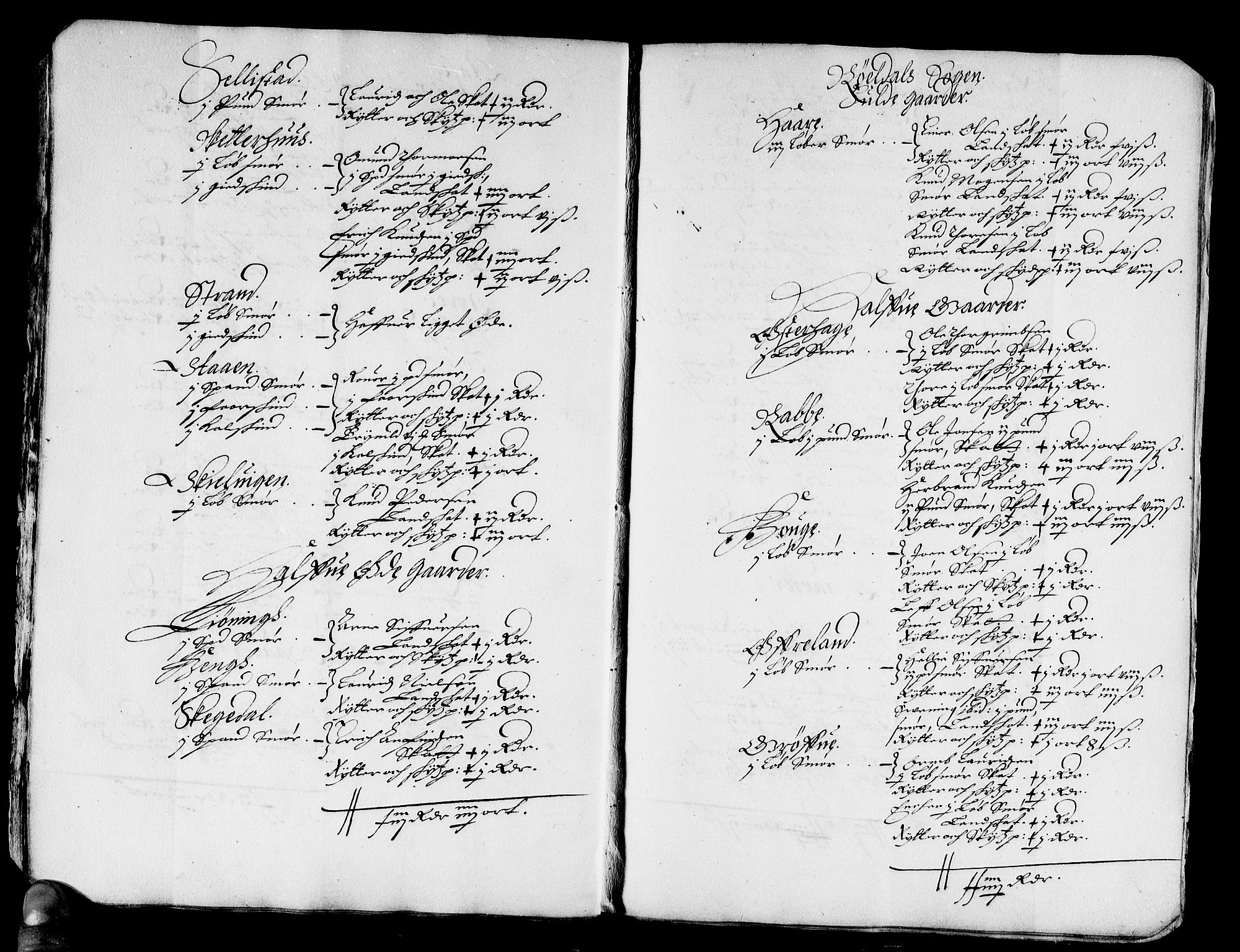 Rentekammeret inntil 1814, Reviderte regnskaper, Stiftamtstueregnskaper, Bergen stiftamt, AV/RA-EA-6043/R/Rc/L0024: Bergen stiftamt, 1667